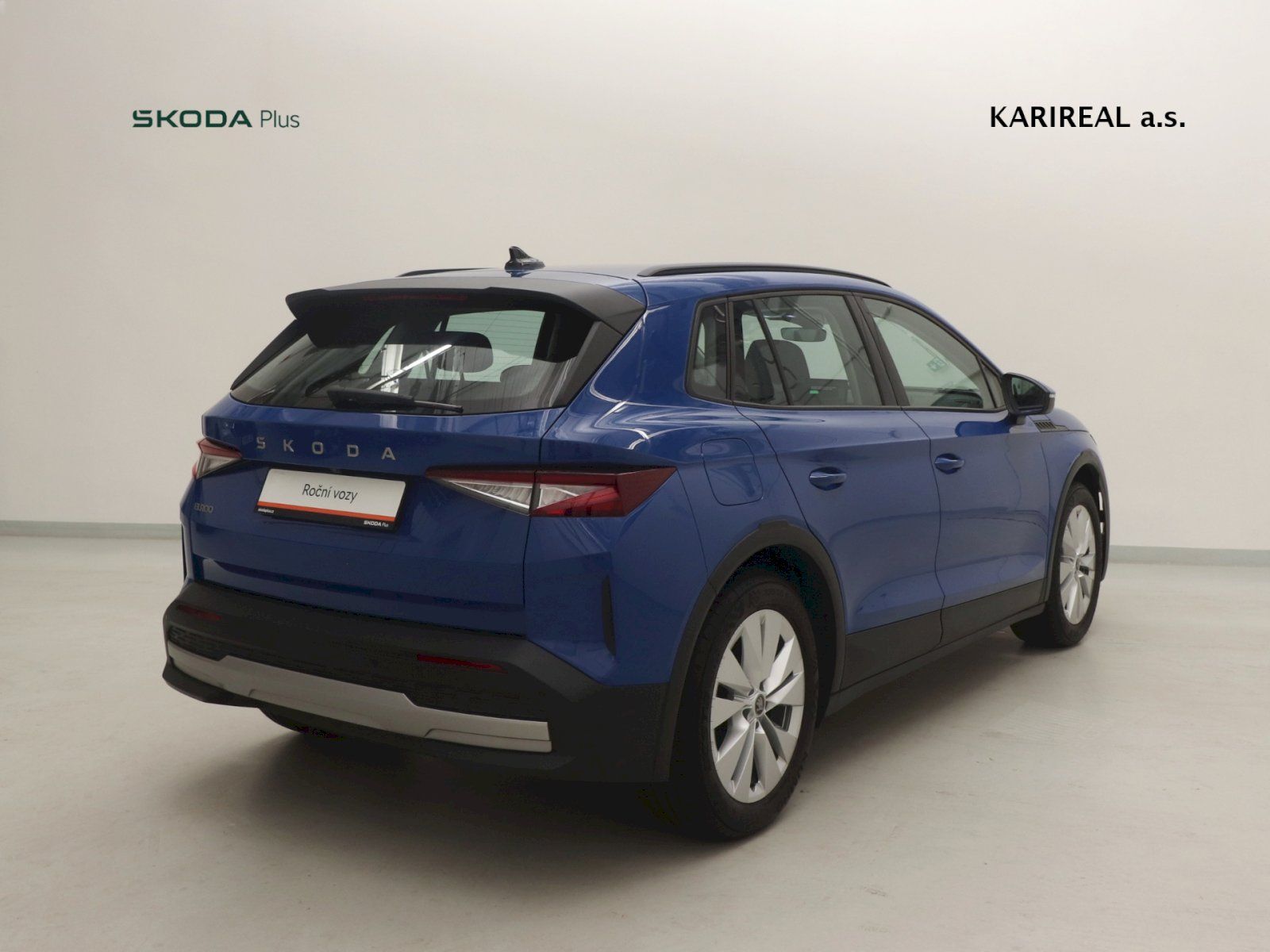 Škoda Elroq, 50, 55kWh 125kW Essence - fotka 2