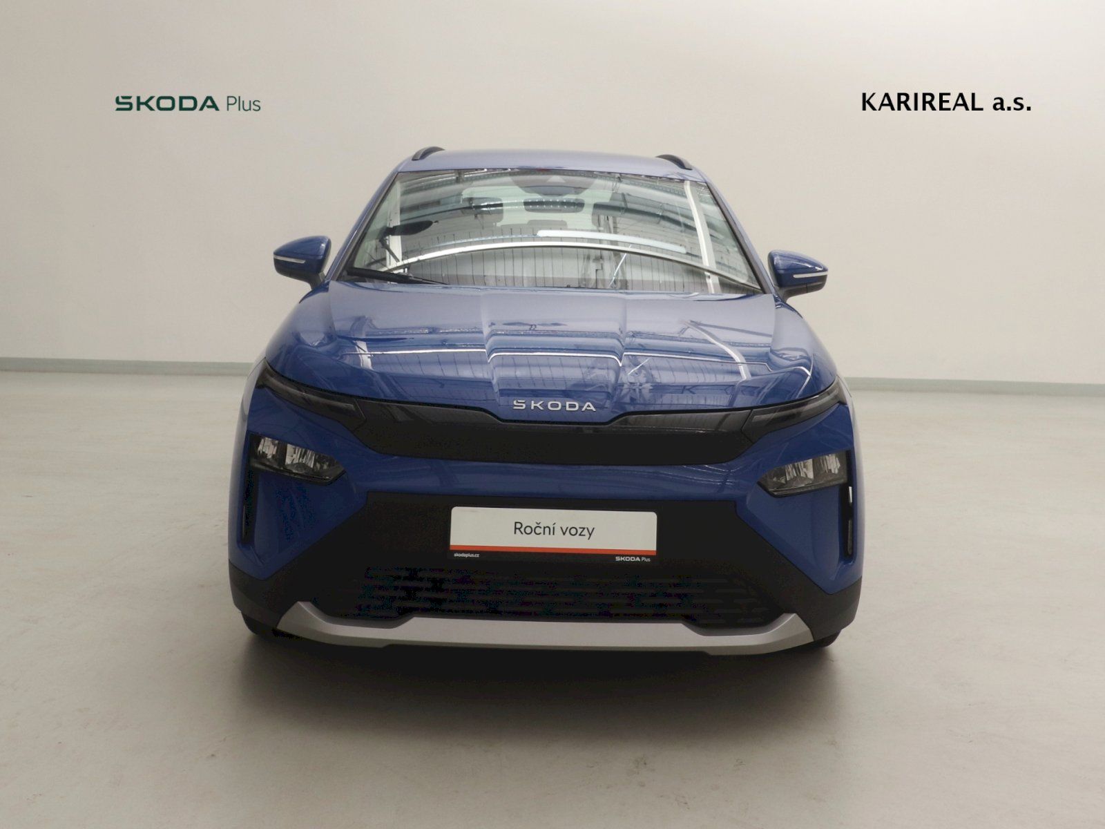 Škoda Elroq, 50, 55kWh 125kW Essence - fotka 4