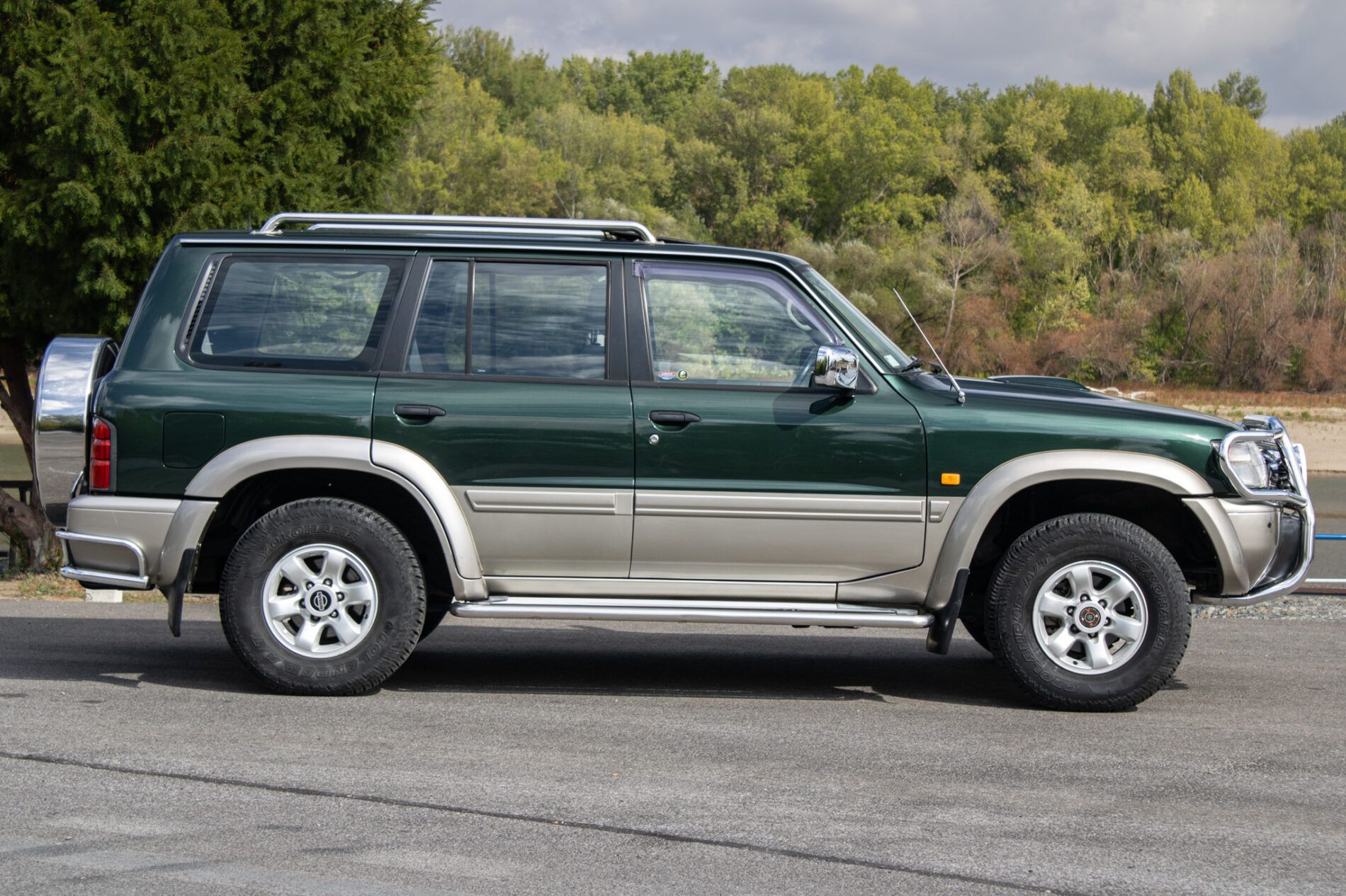 Nissan Patrol - fotka 4