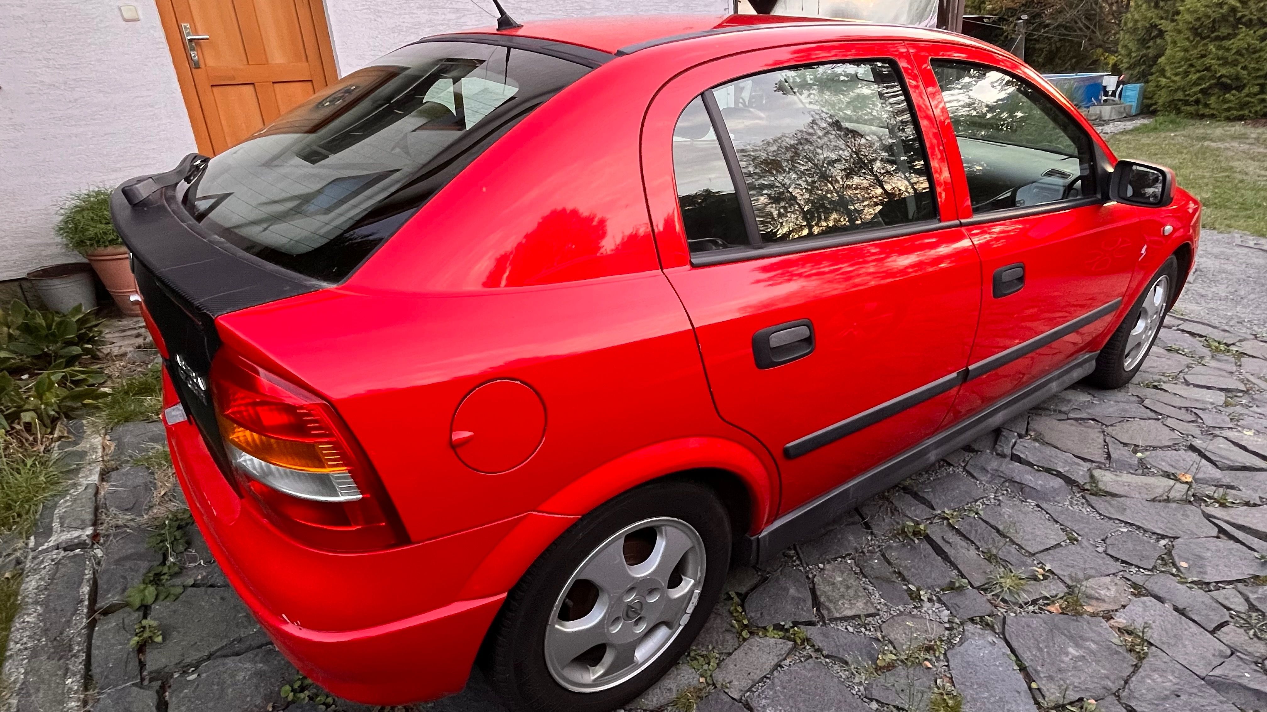 Opel Astra, 1.7 Cdti nová STK a rozvody - fotka 4