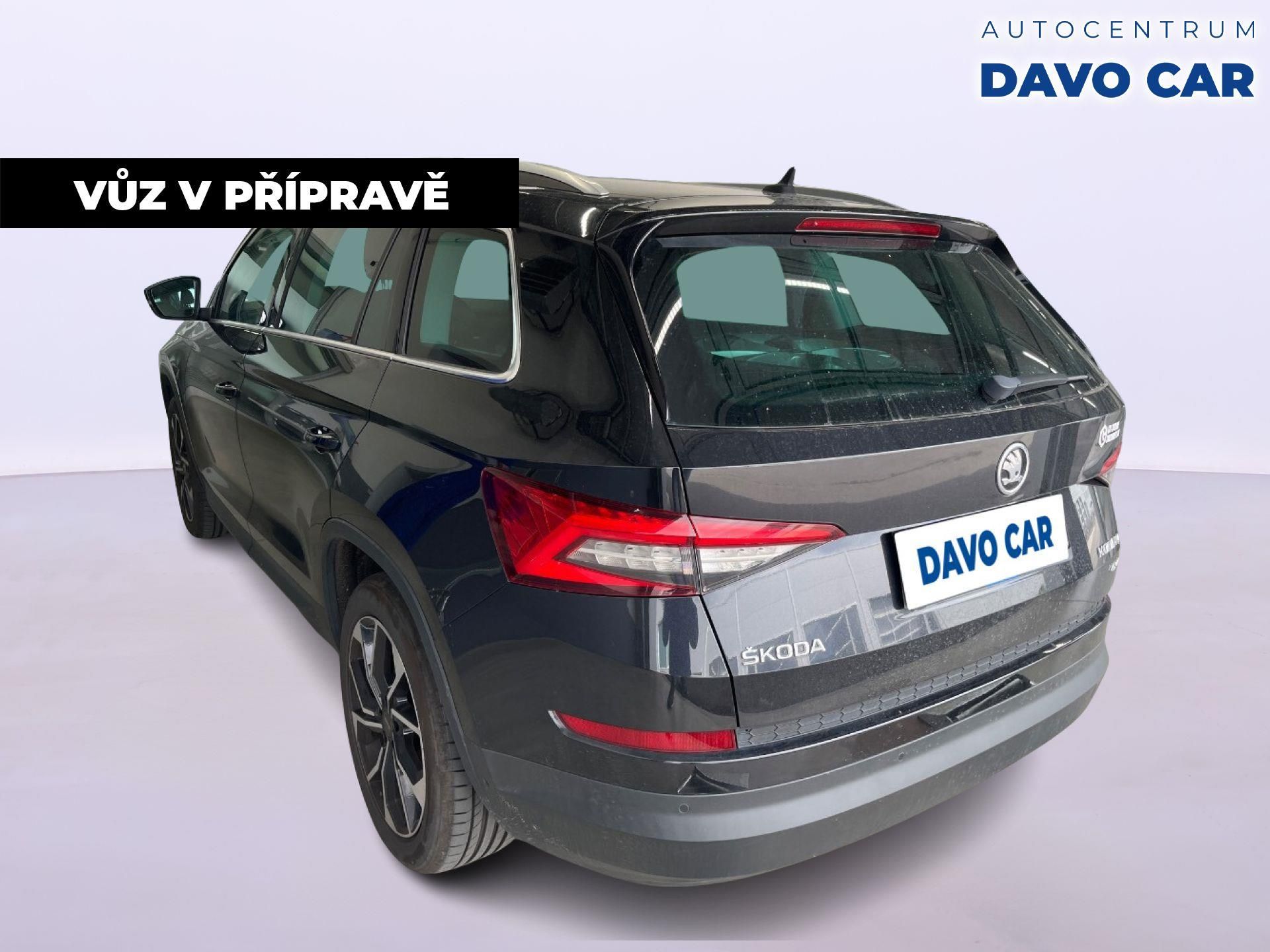 Škoda Kodiaq, 2,0 TDI 140kW Style 4x4 DSG DP - fotka 2