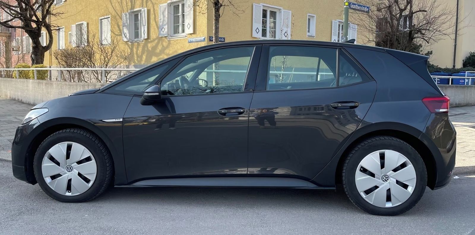 Volkswagen ID.3, VW ID3 PRO Per. Tepelko, Tažné