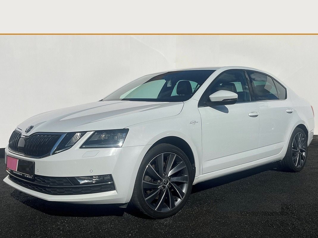 Škoda Octavia, 2.0TSI 4x4 DSG Laurin Klement