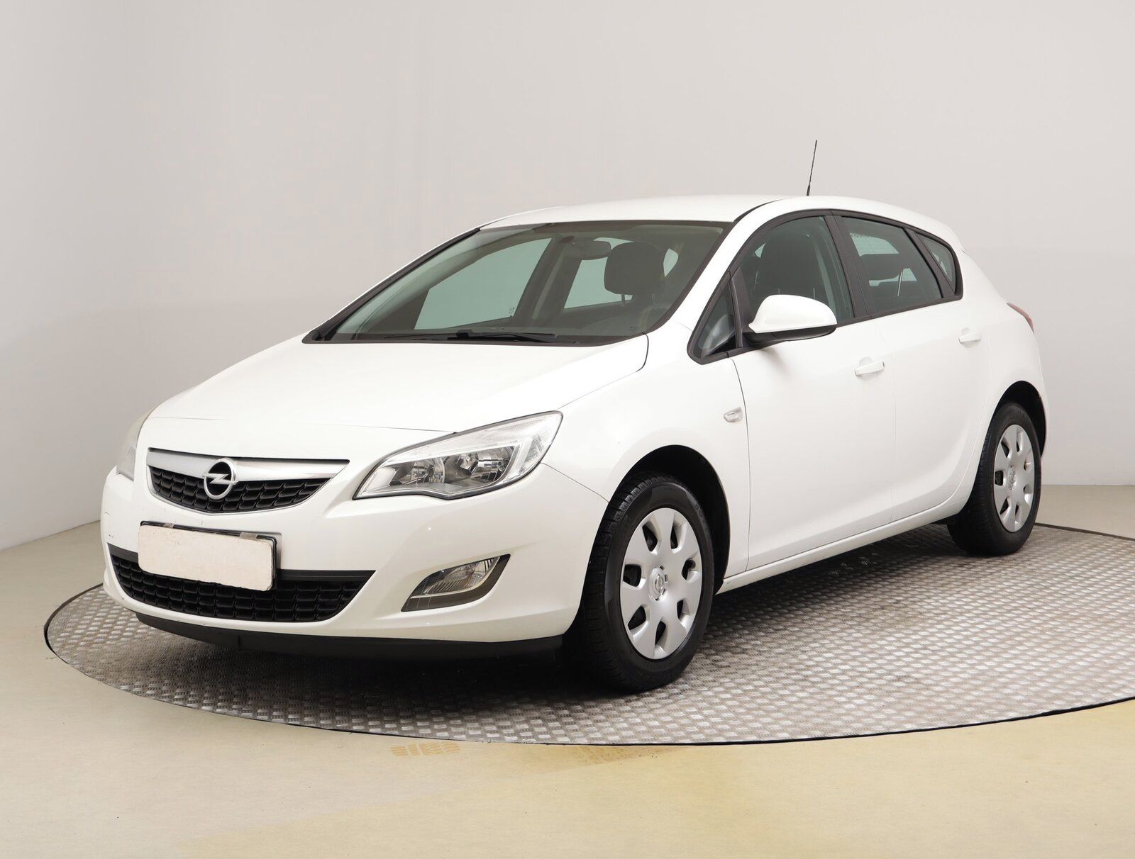 Opel Astra, 1.4 T, Serv.kniha, Klima - fotka 2