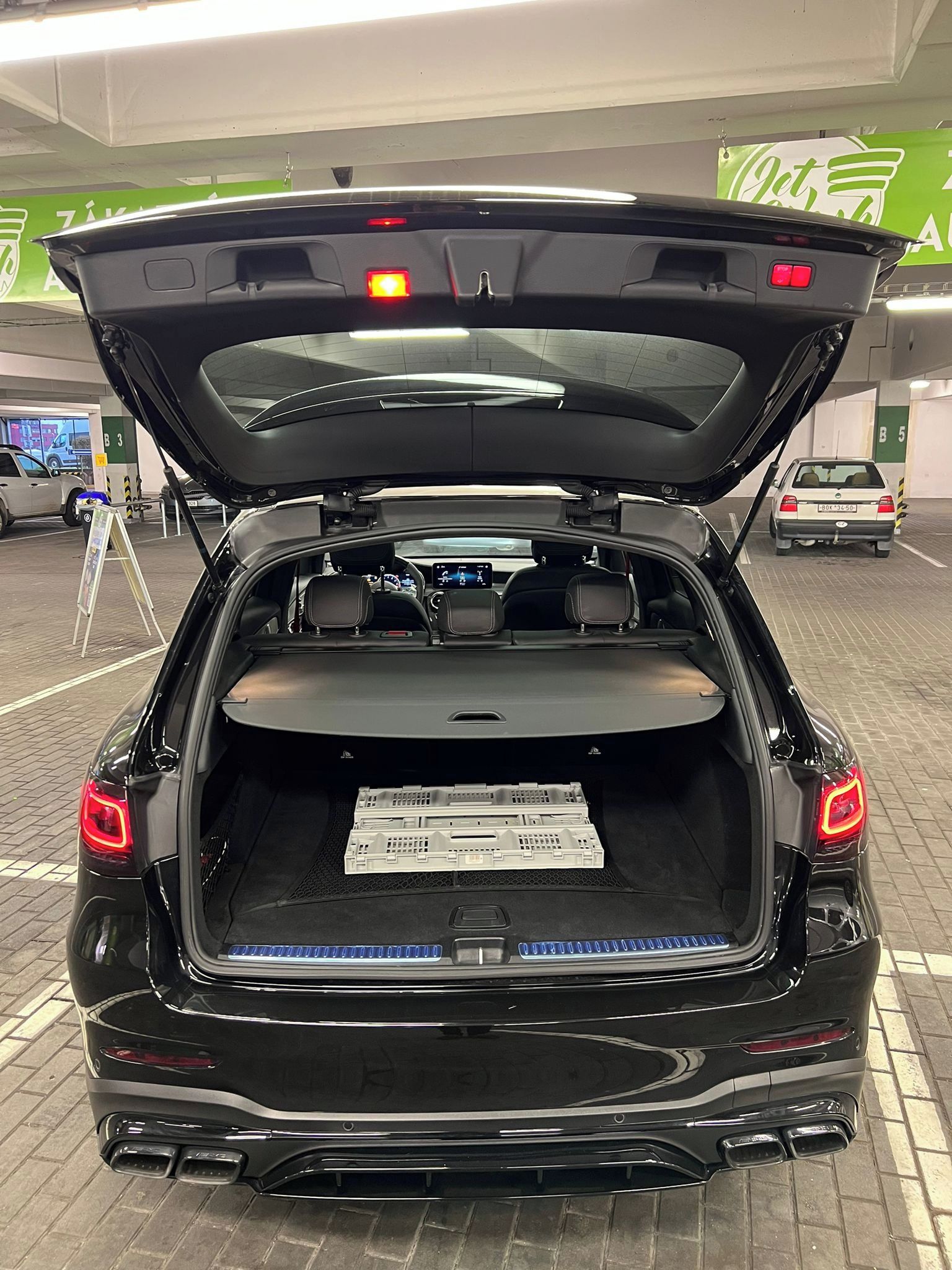 Mercedes-Benz GLC - fotka 6