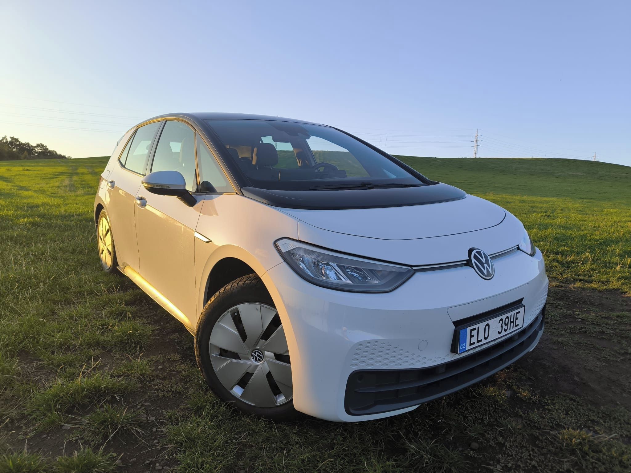 Volkswagen ID.3, 58 kWh, 150 kW, Life
