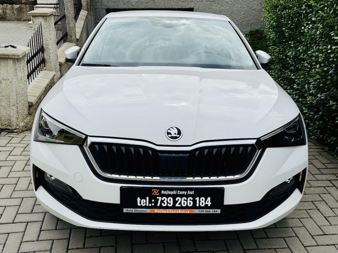 Škoda Scala, 1,0TSi 81kW STYLE DSG TAŽNÉ - fotka 2