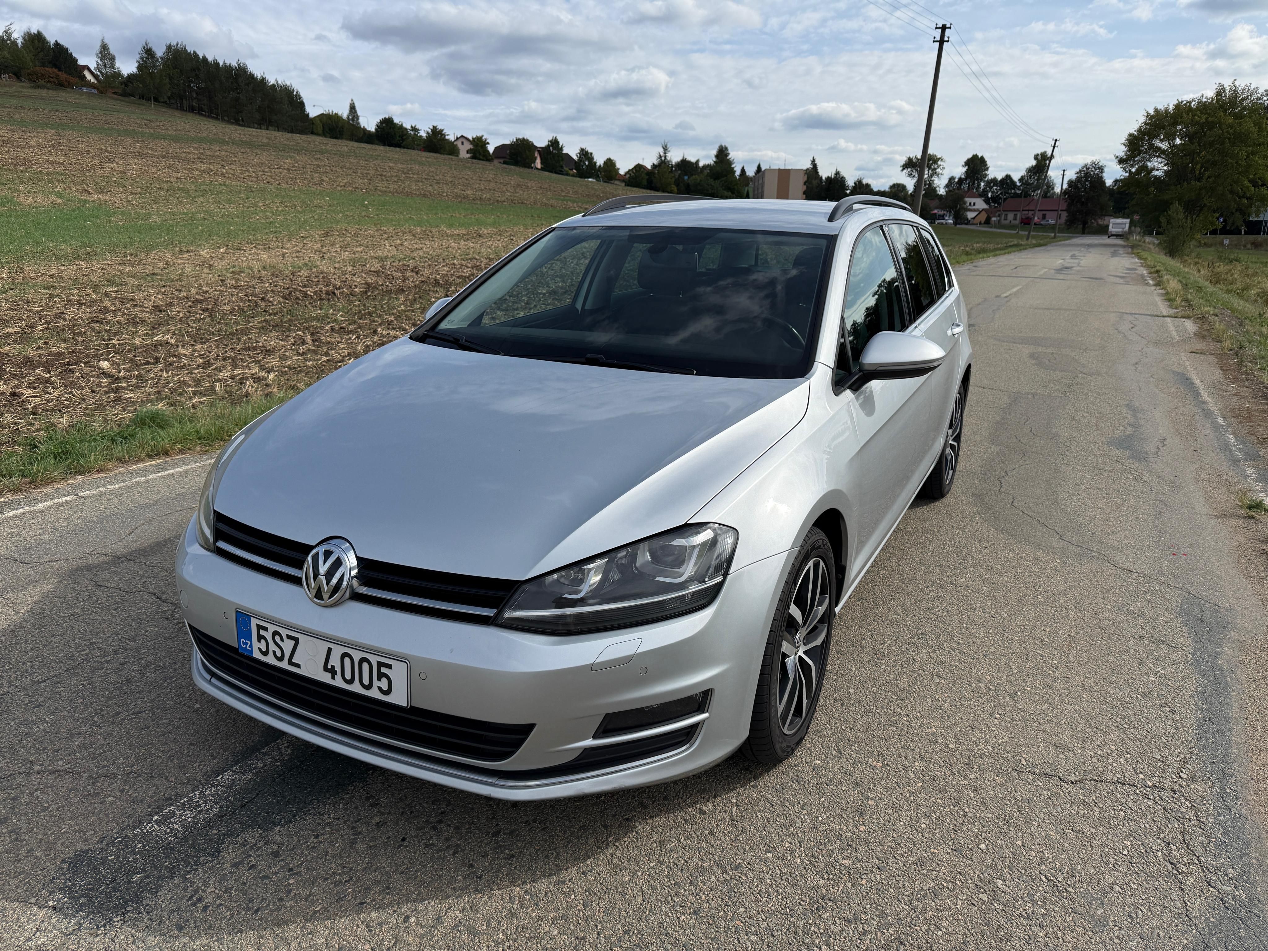 Volkswagen Golf, VW GOLF 7 2.0 TDI HIGHLINE