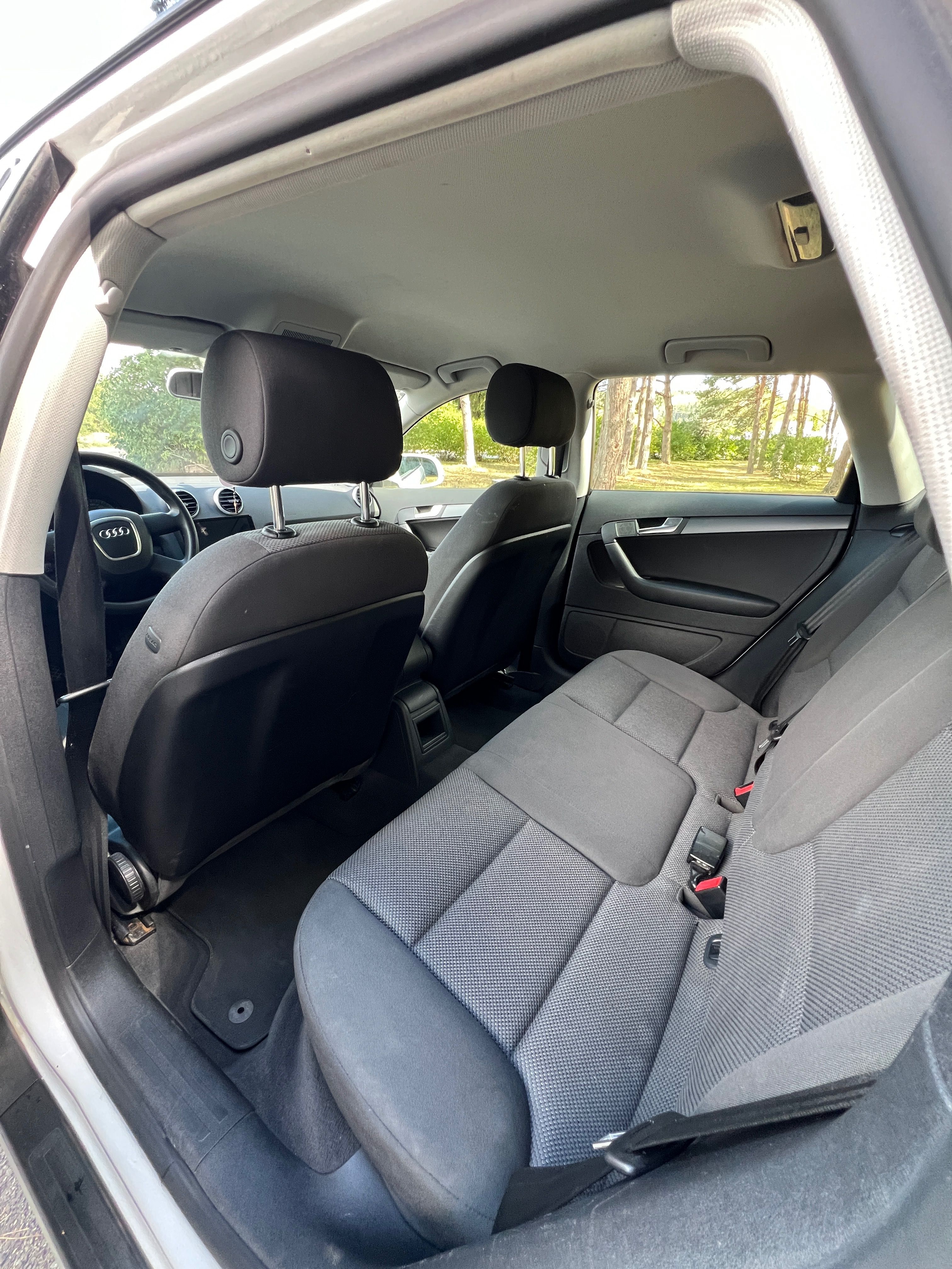 Audi A3, 1.6 - fotka 6