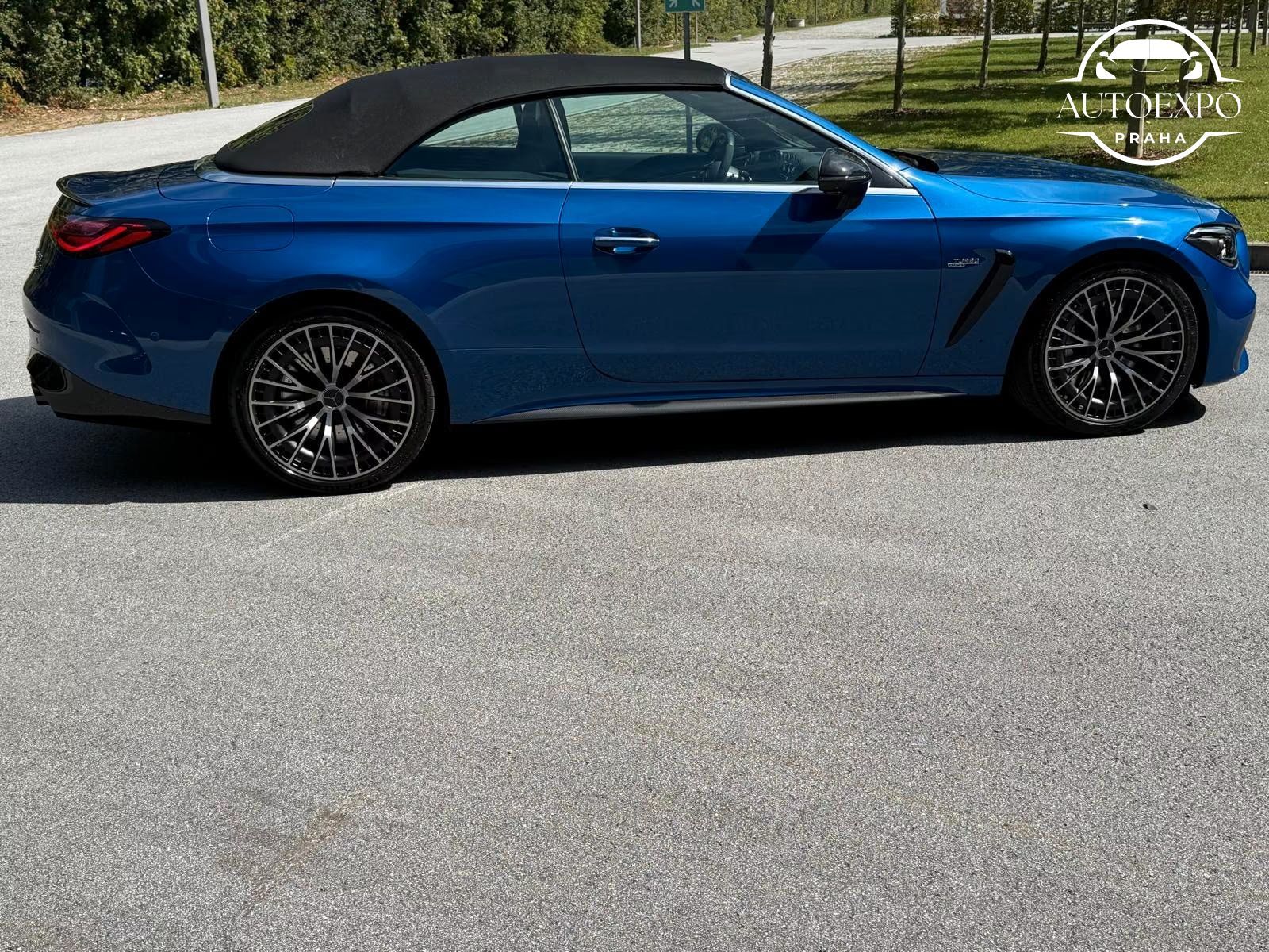 Mercedes-Benz CLE, 53 AMG 4Matic Cabrio - fotka 6