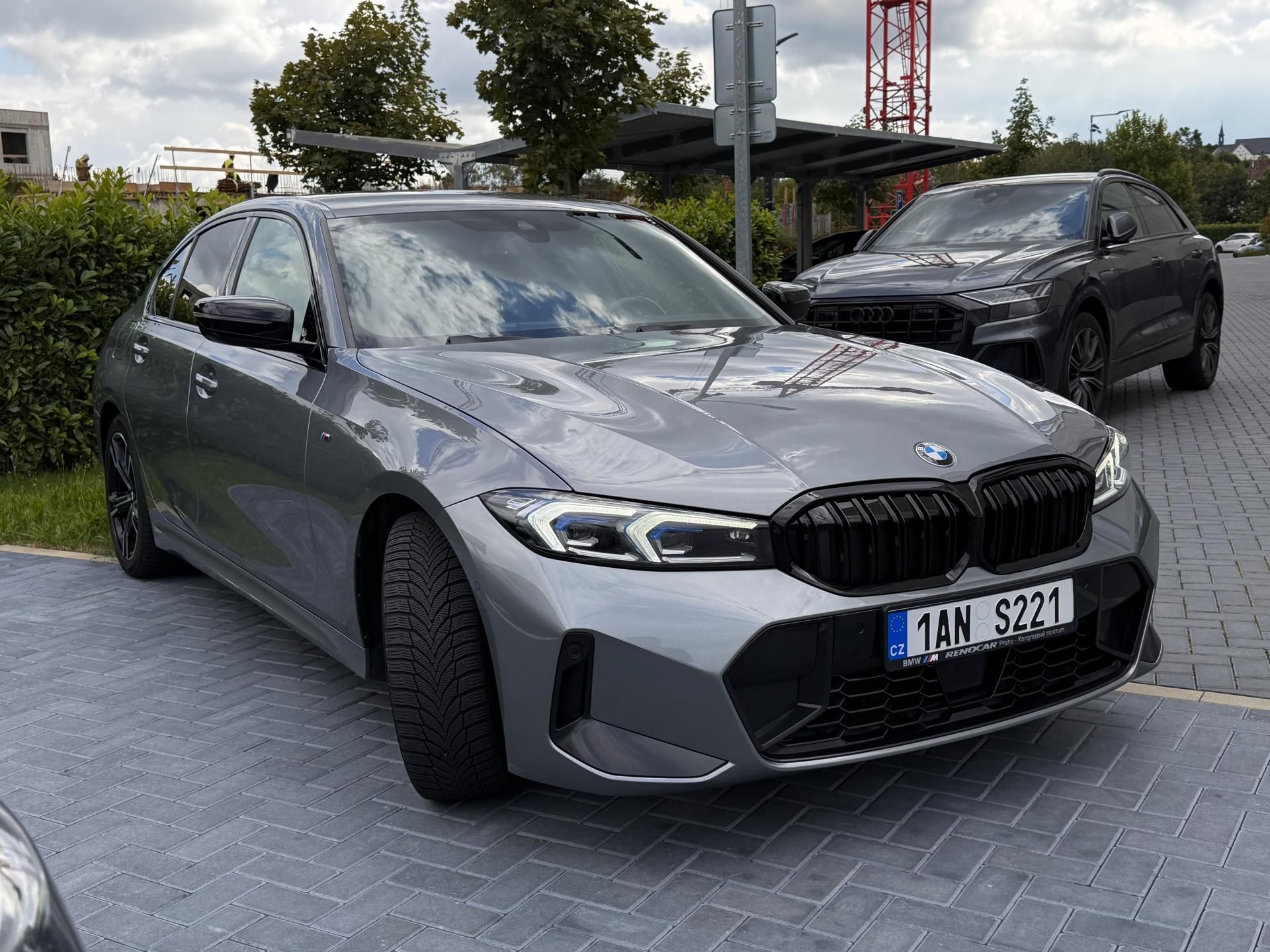 BMW Řada 3, 318d 110 kW/M-Sport/DPH - fotka 6