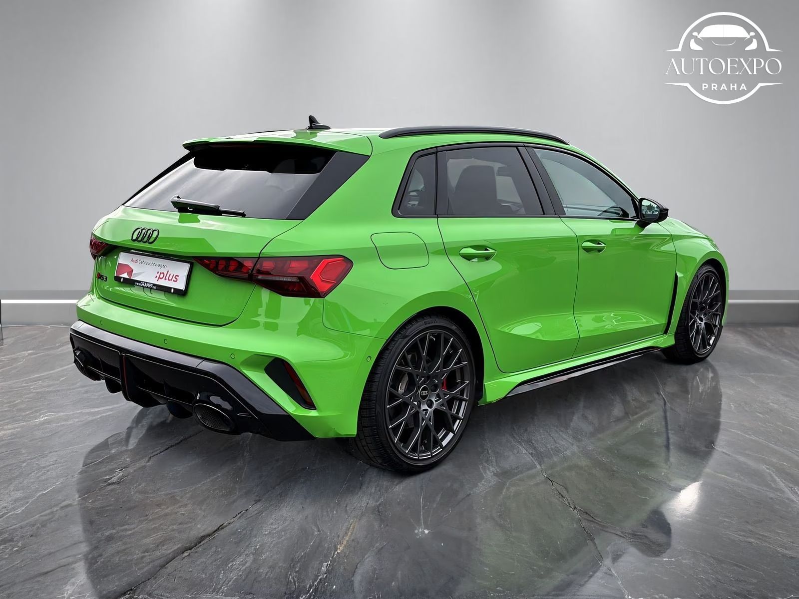 Audi RS3, RS 3 Sportback* - fotka 5