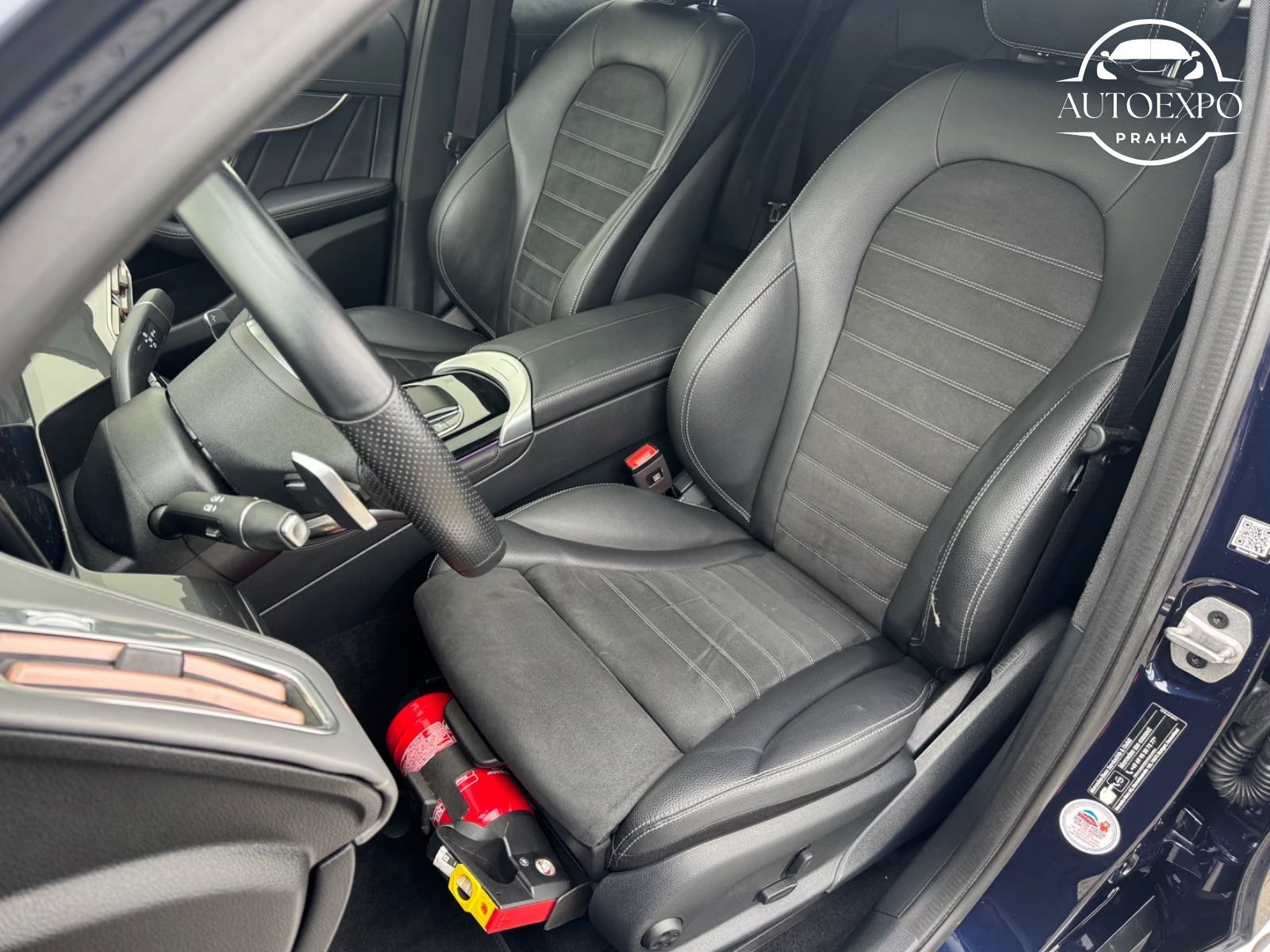 Mercedes-Benz EQC, 400 4MATIC "AMG"*Panorama - fotka 5