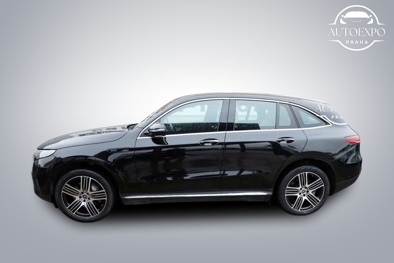 Mercedes-Benz EQC, 400 4M*KŮŽE*360°CAM*PANORAMA* - fotka 4