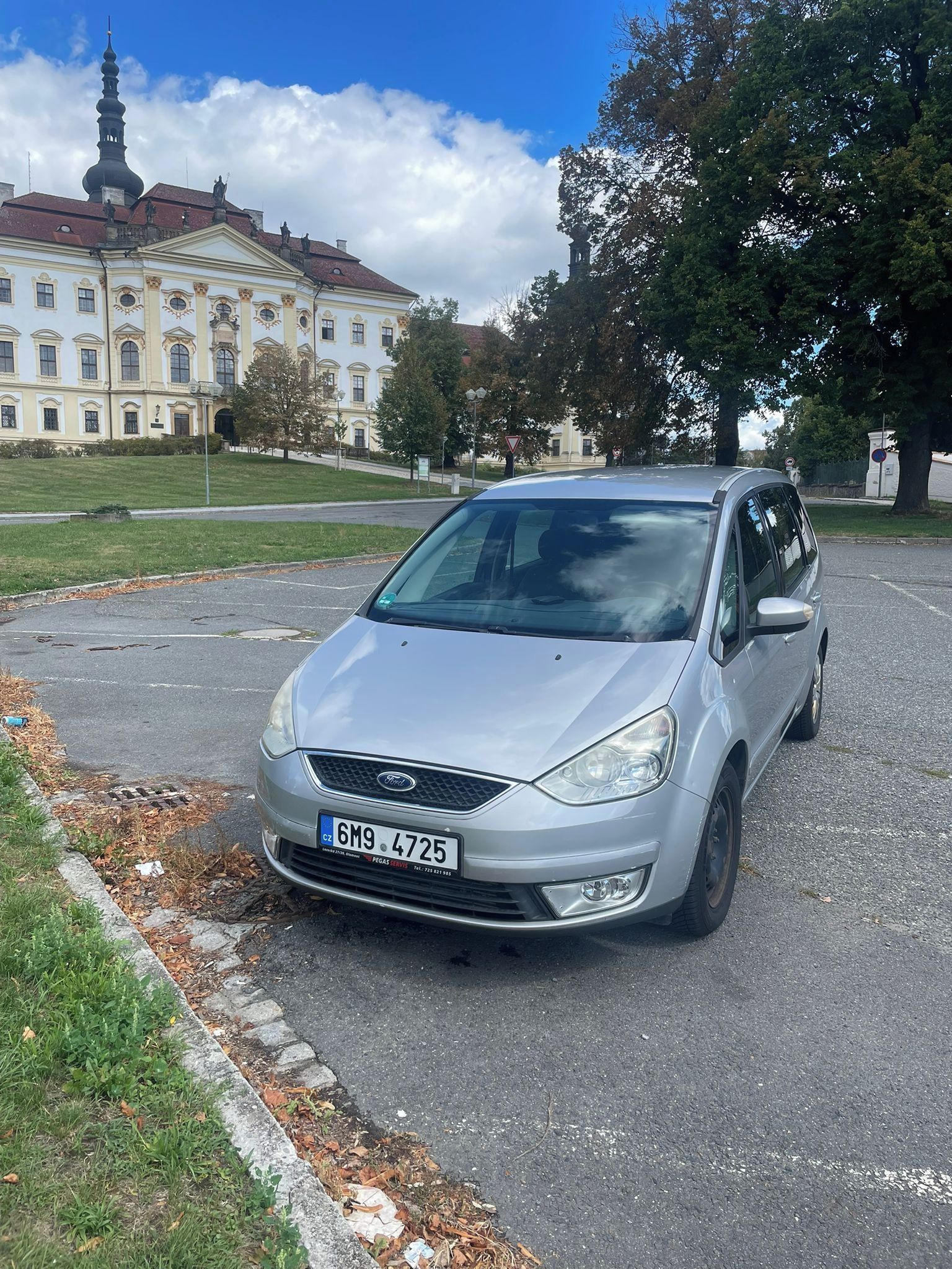 Ford Galaxy, Ford Galaxy 2.0 TDCi