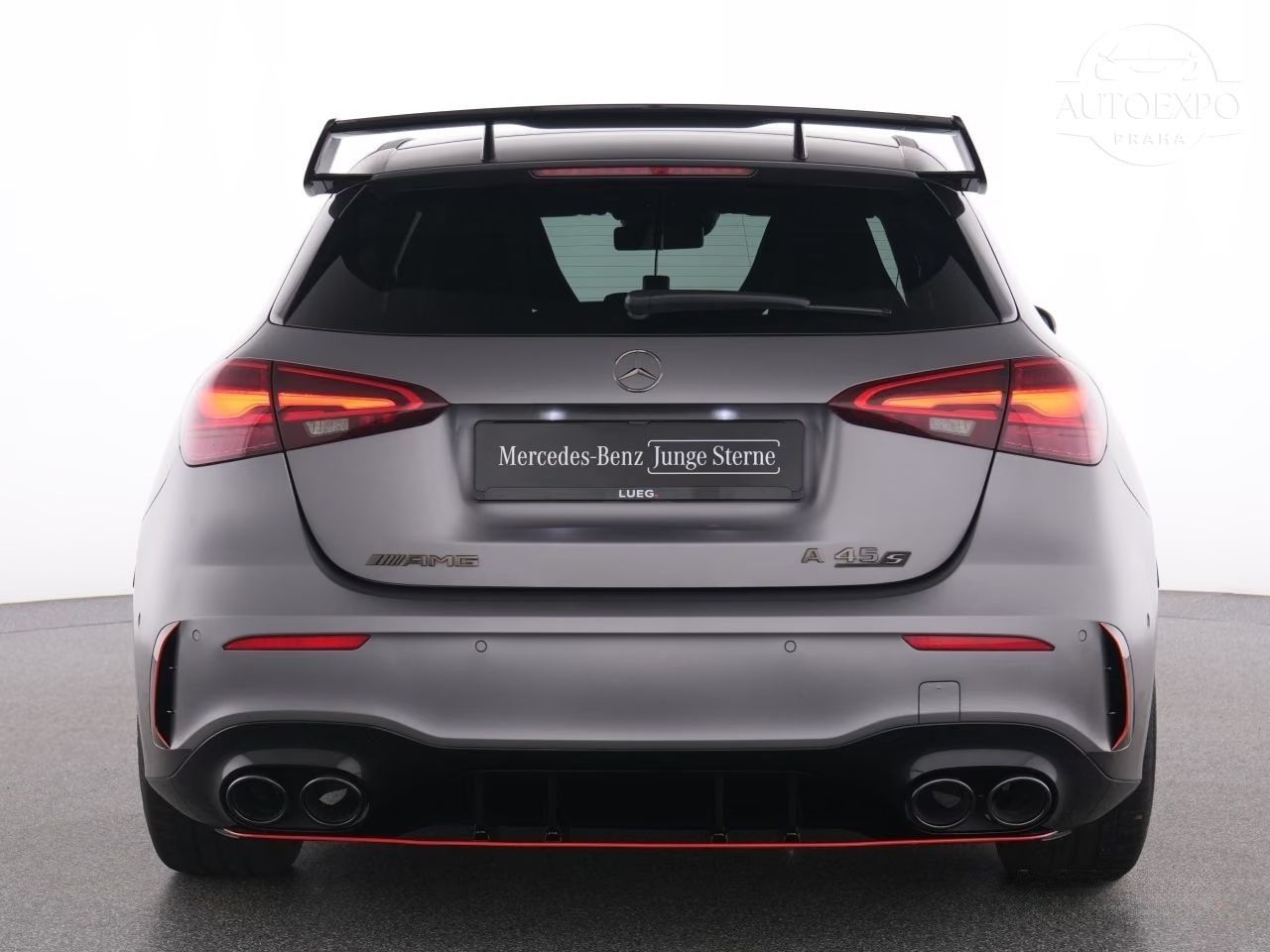 Mercedes-Benz Třídy A, 45 AMG S 4M+*360KAMERA*KeyLess - fotka 5