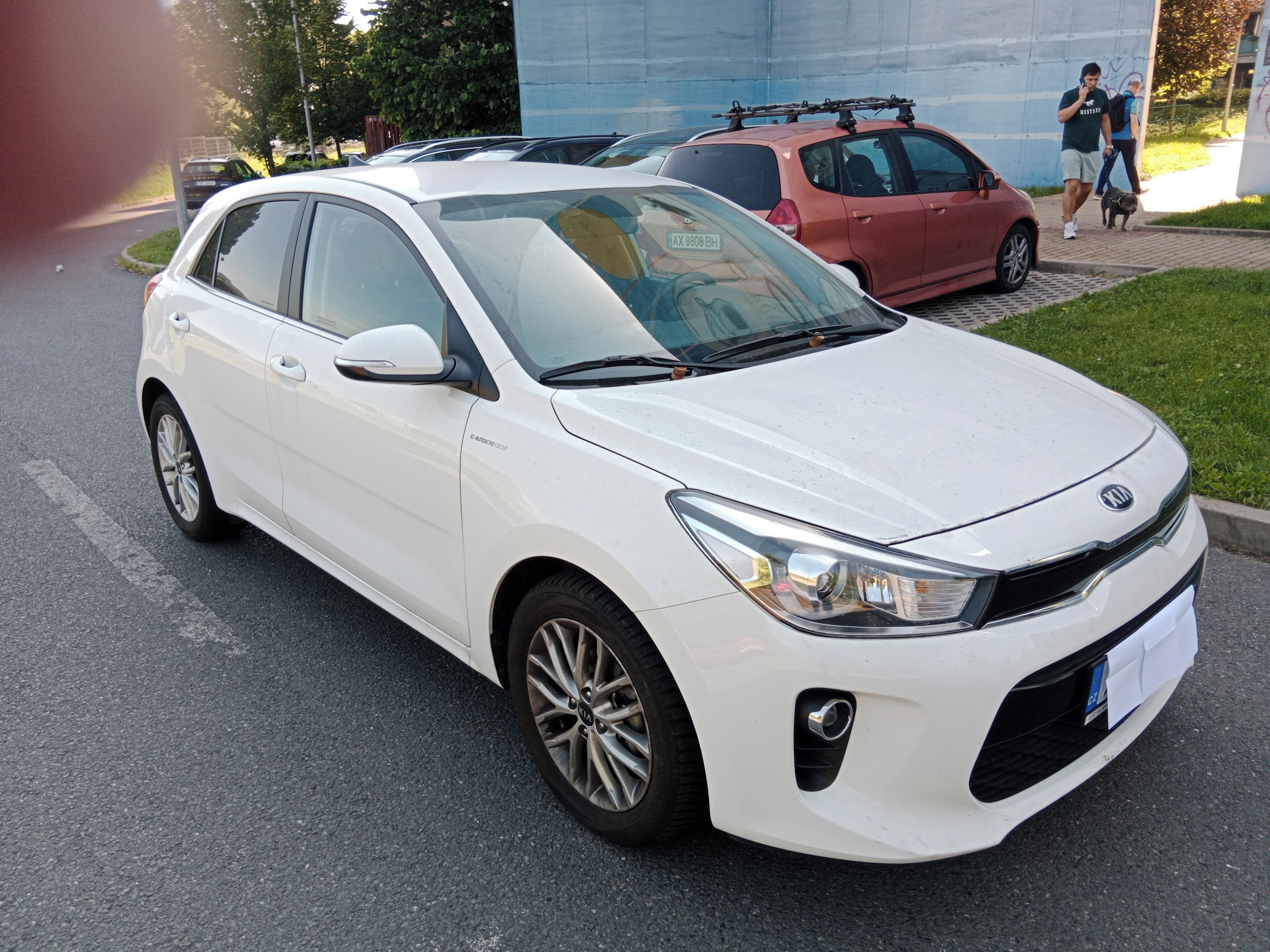 Kia Rio, Výborný stav. - fotka 3