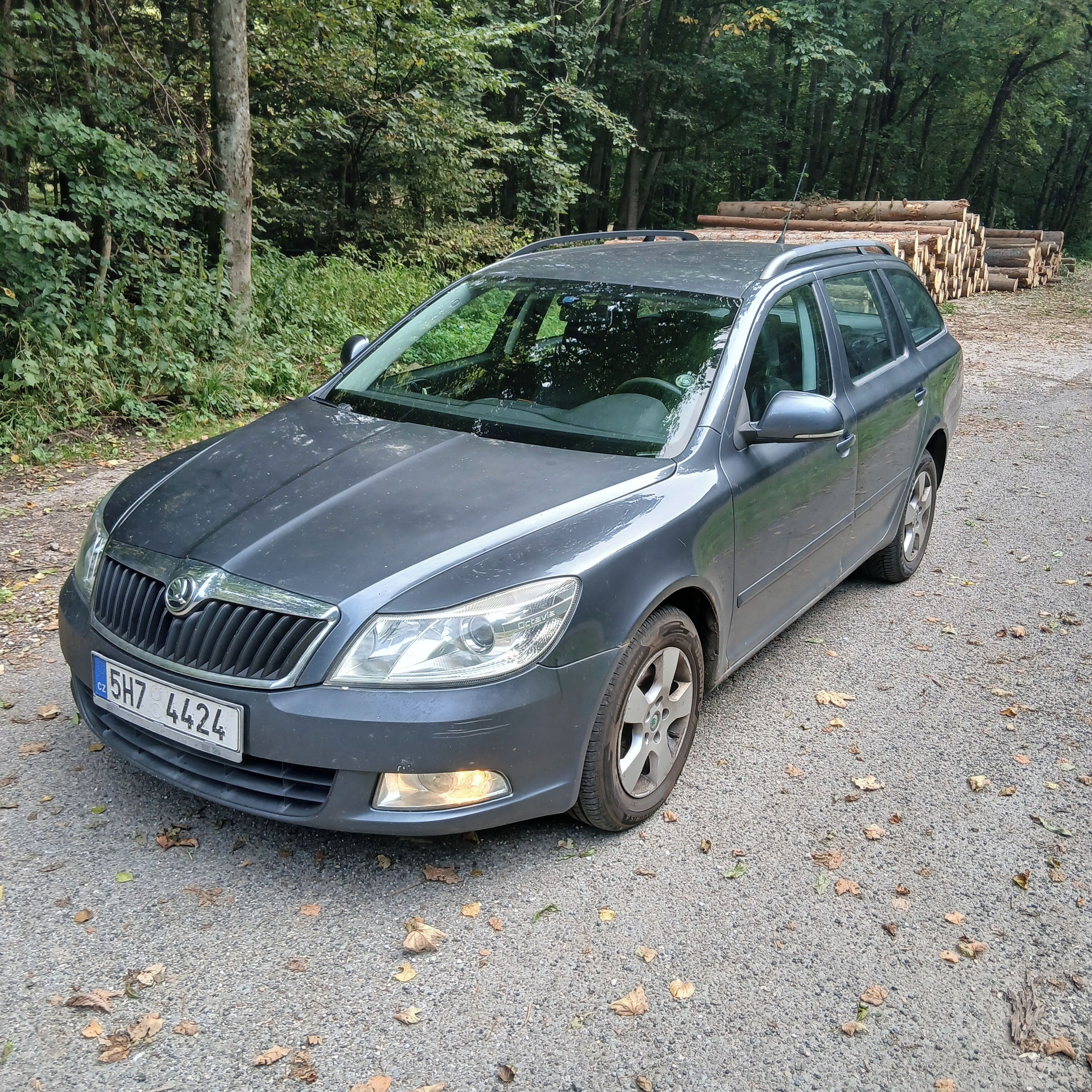 Škoda Octavia - fotka 3