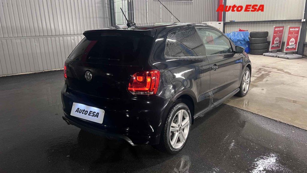 Volkswagen Polo, 1.6 TDi - fotka 2