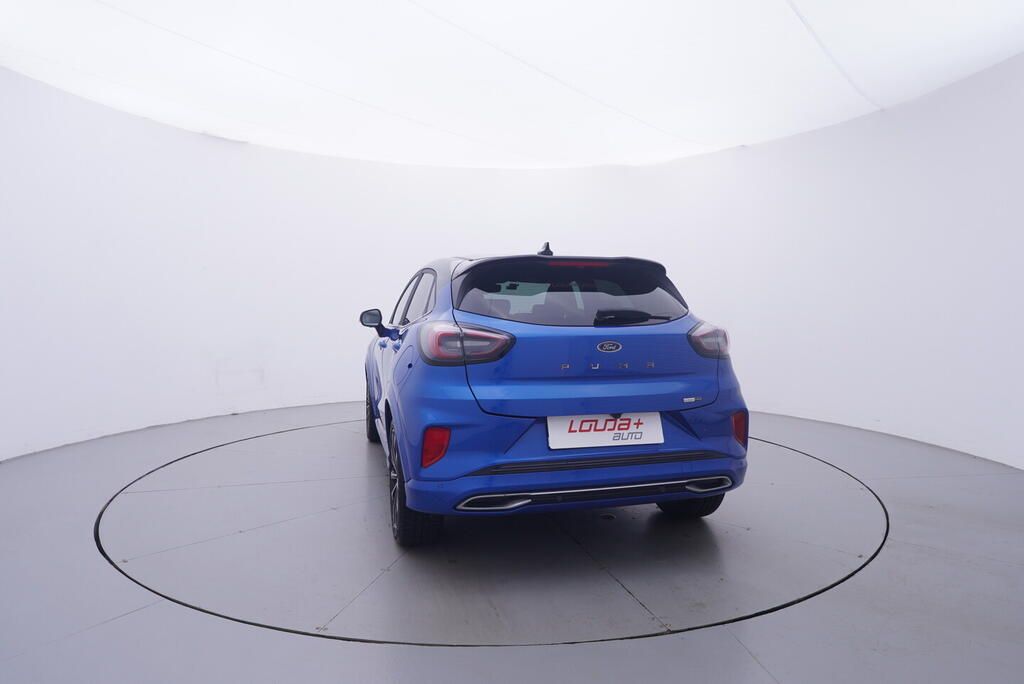 Ford Puma, Titanium 1.0 114 kW - fotka 4