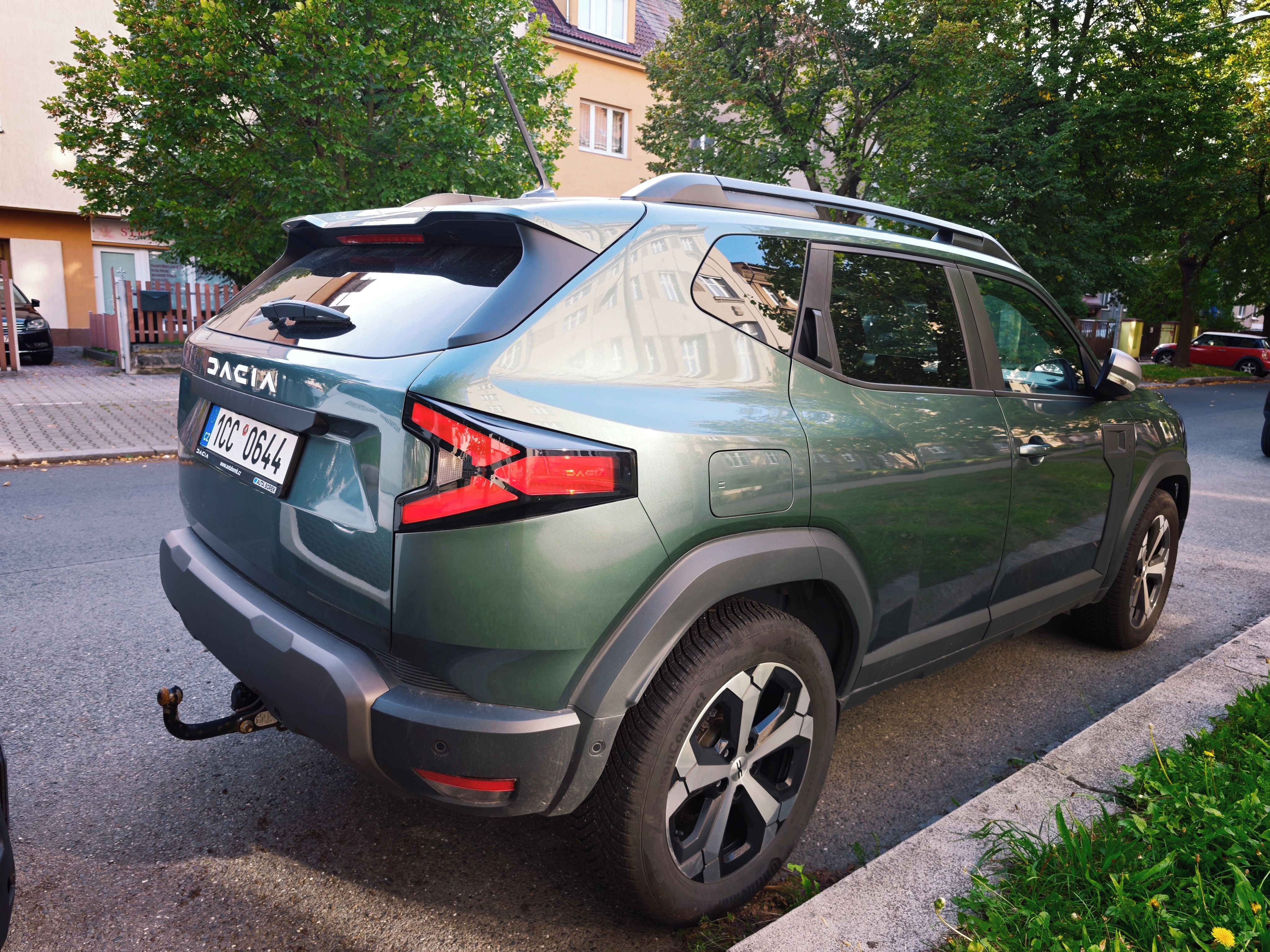 Dacia Duster, 1.0 eco g LPG - fotka 4