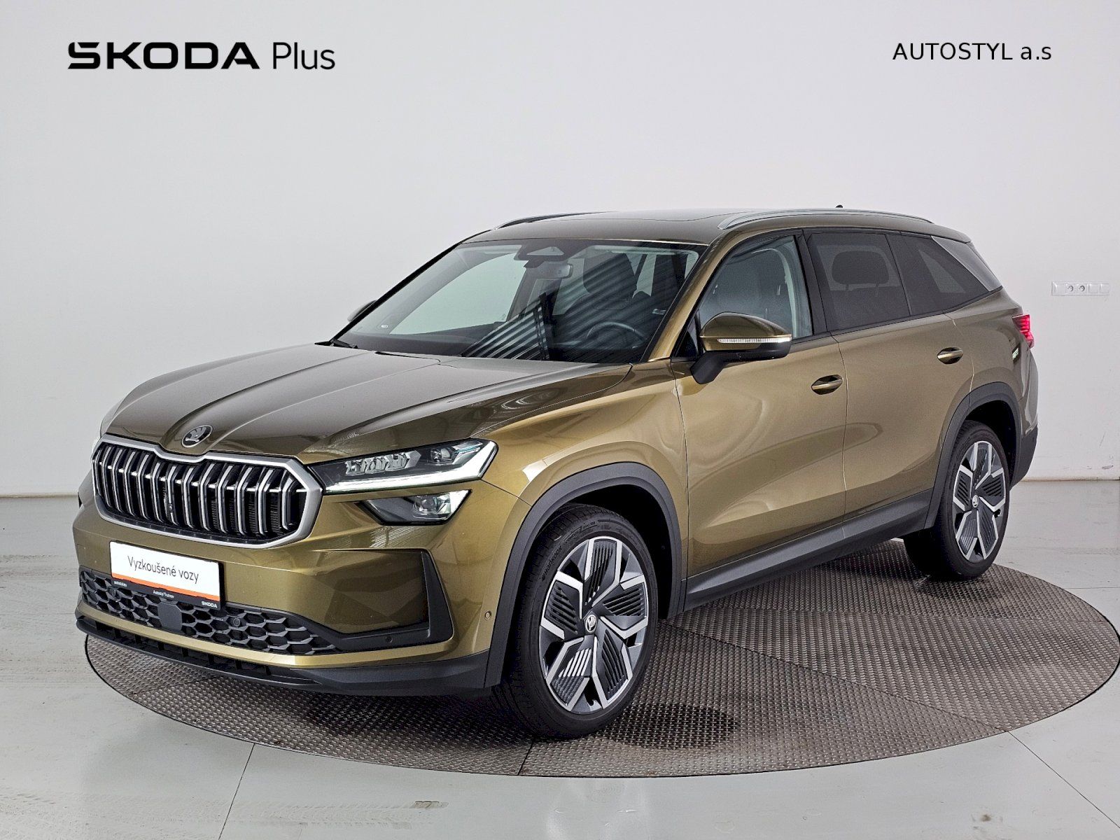 Škoda Kodiaq, 2.0TDI 142kW Exclusive Selectr