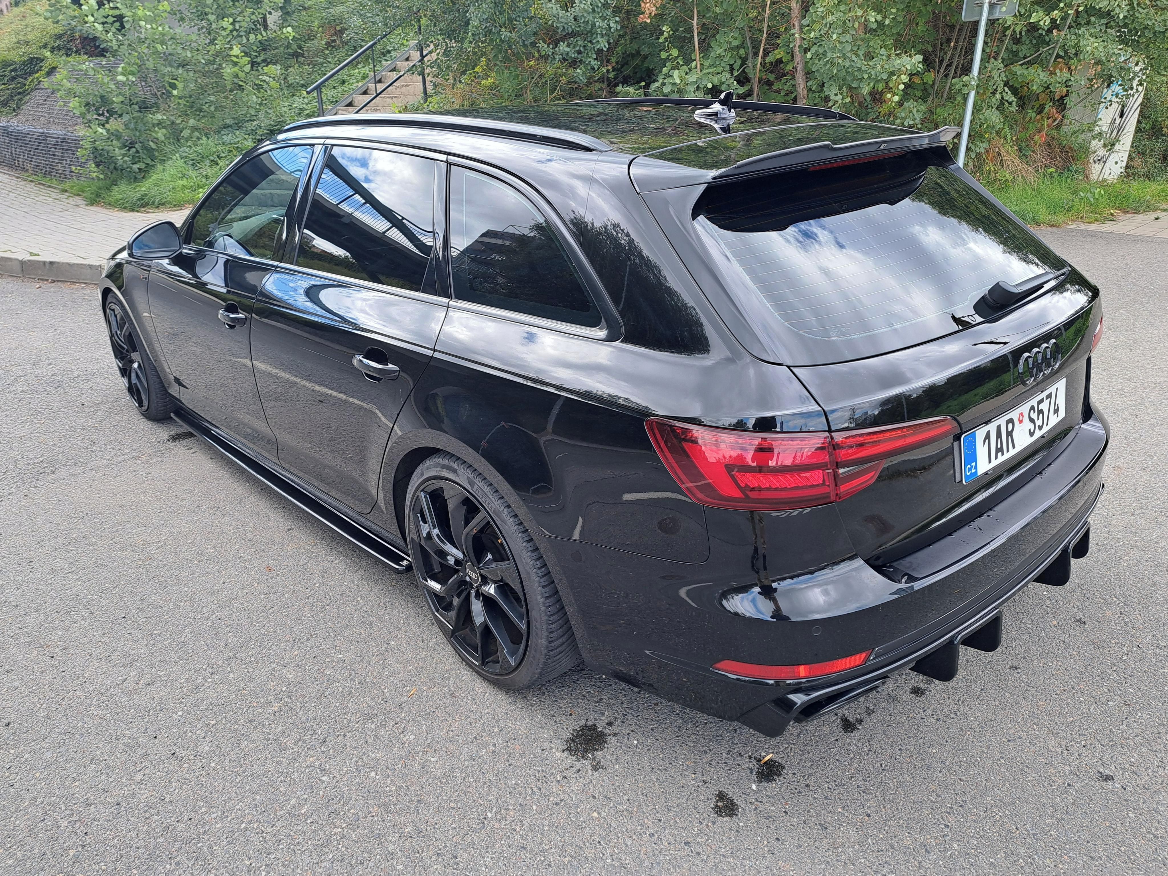 Audi A4 Avant, 2.0 TDI S Line automat - fotka 6