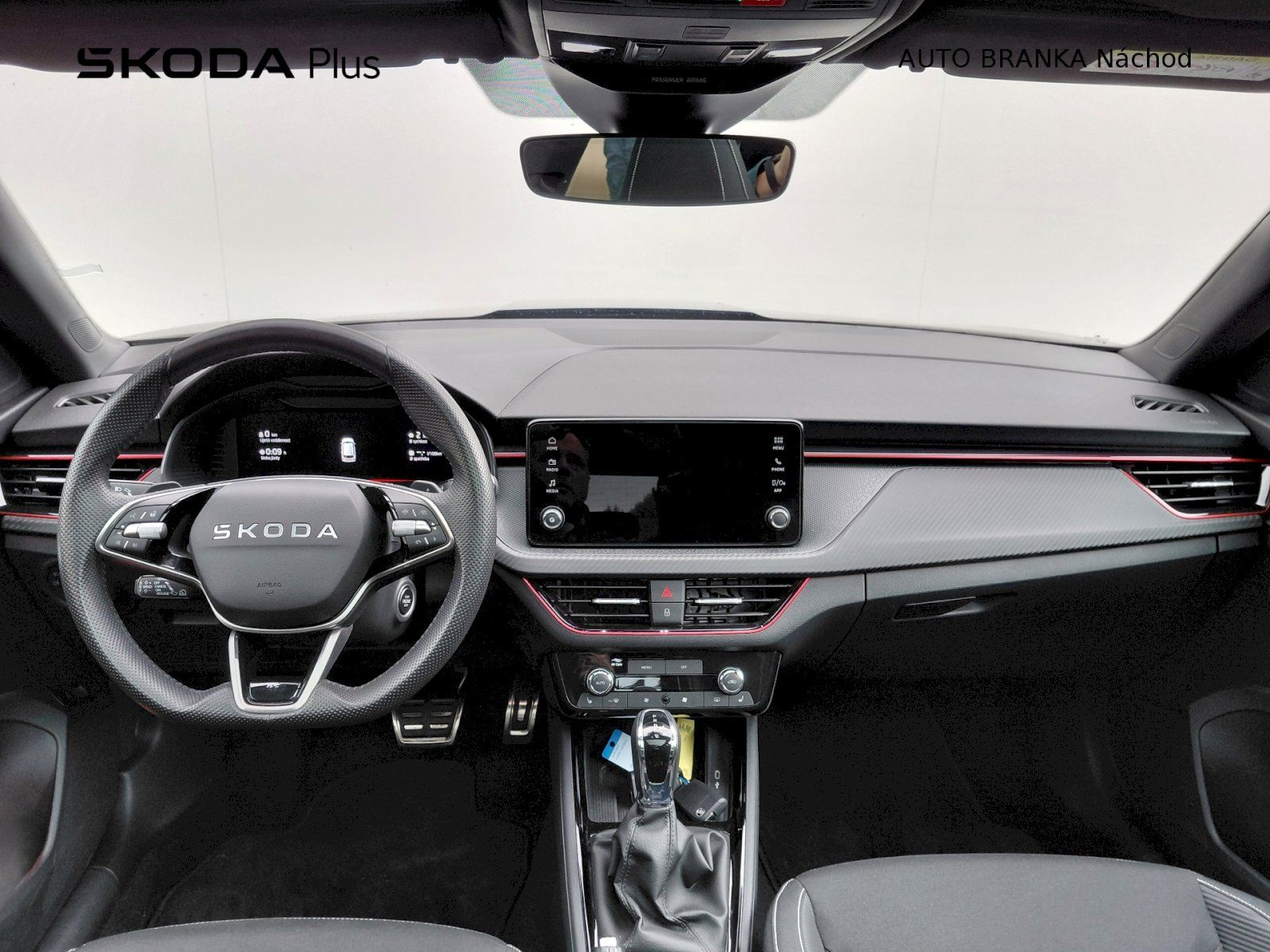 Škoda Kamiq, 1.0 TSI 85 KW DSG Monte Carlo - fotka 5