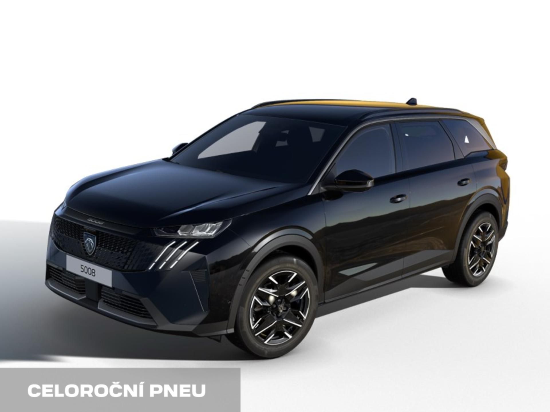 Peugeot 5008, BUSINESS Hybrid 145 e-DCS6