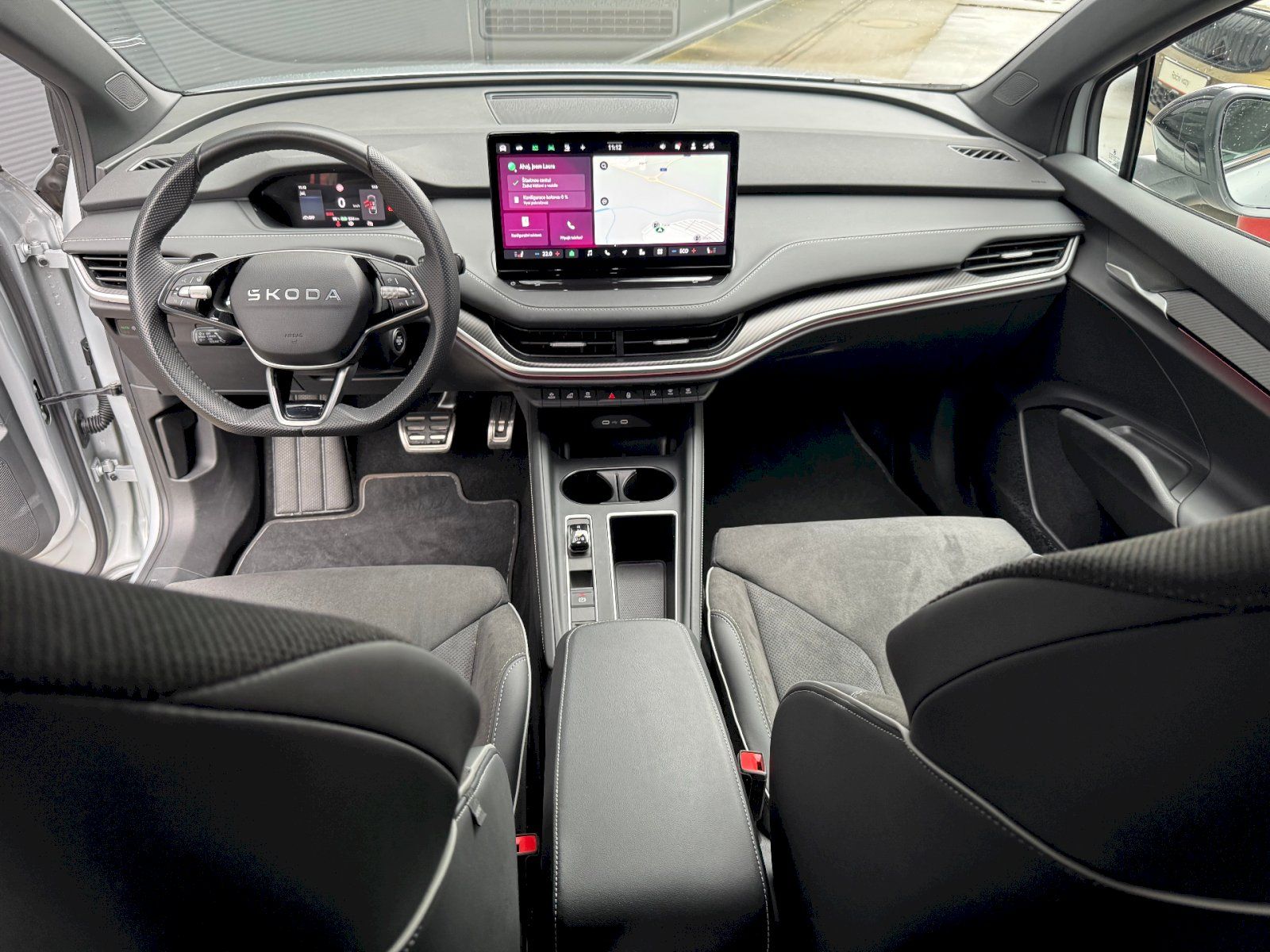 Škoda Elroq, 85 210 kW Sportline - fotka 5