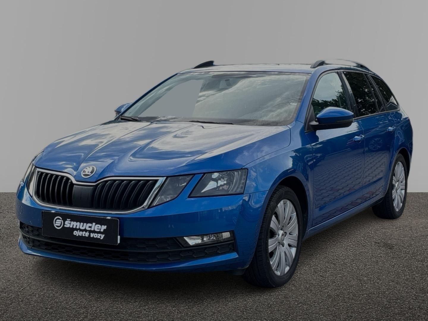 Škoda Octavia, 1.6 TDI / 85 kW Ambition