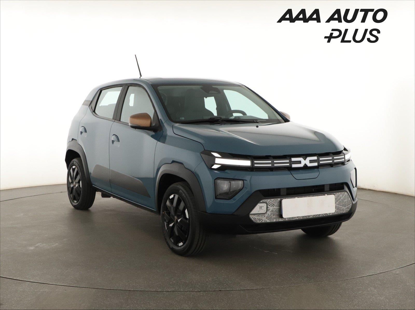 Dacia Spring, Electric 65 (27 kWh), SoH 96%