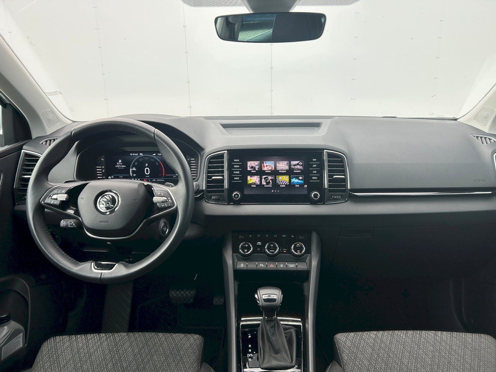 Škoda Karoq, KAROQ SEL TS 110/1.5 A7F - fotka 5