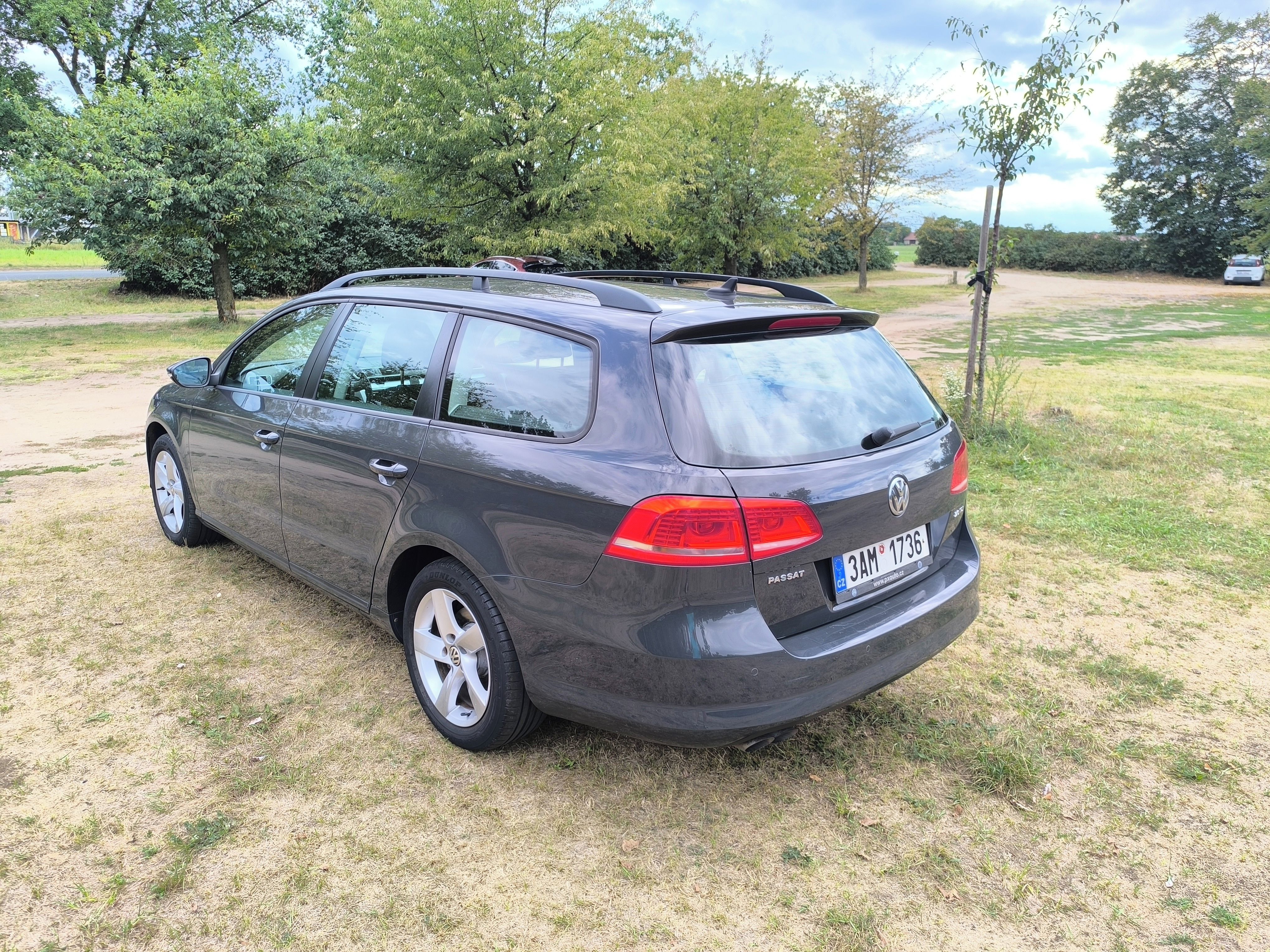 Volkswagen Passat Variant, 2.0 TDI 103kW - fotka 5