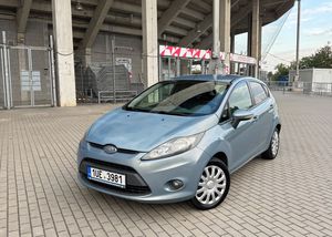 Ford Fiesta, 1.4TDCi, 50kw