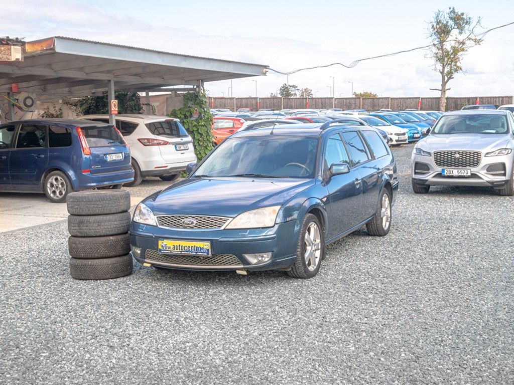 Ford Mondeo, 2.2D 114KW – TITANIUM PLUS
