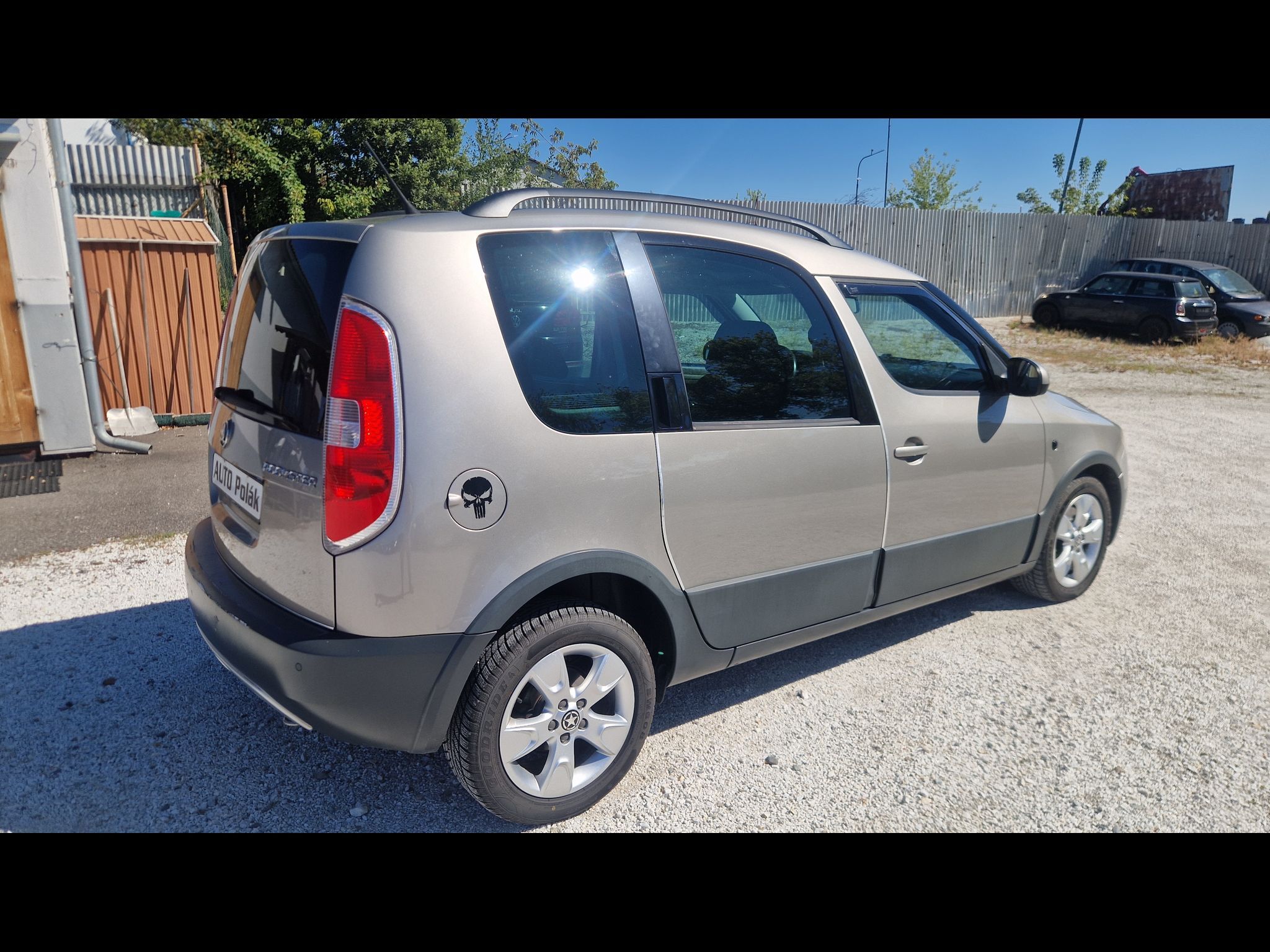 Škoda Roomster, 1,6 TDI - fotka 5