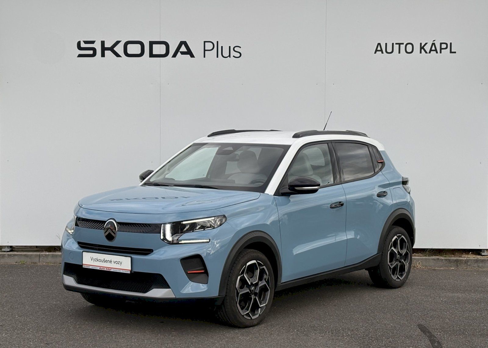 Citroën C3, MAX Turbo 100 S&S MAN6