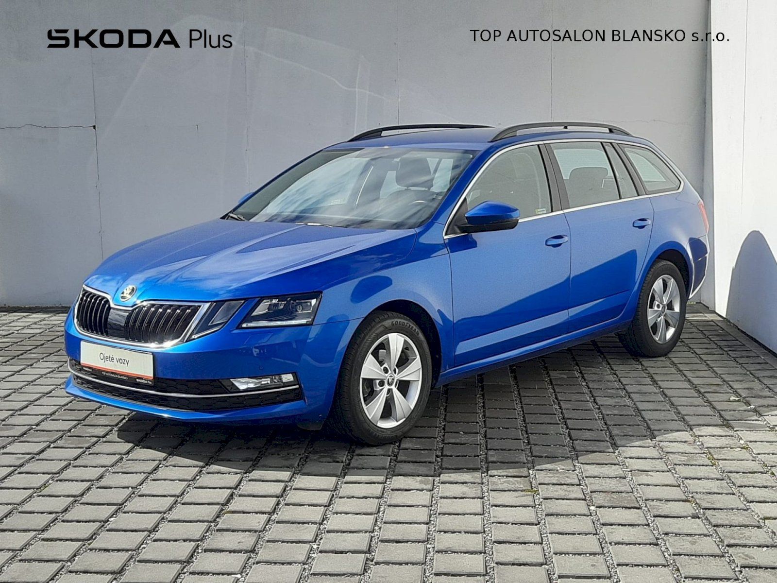 Škoda Octavia, 1,6TDI 85kW Style