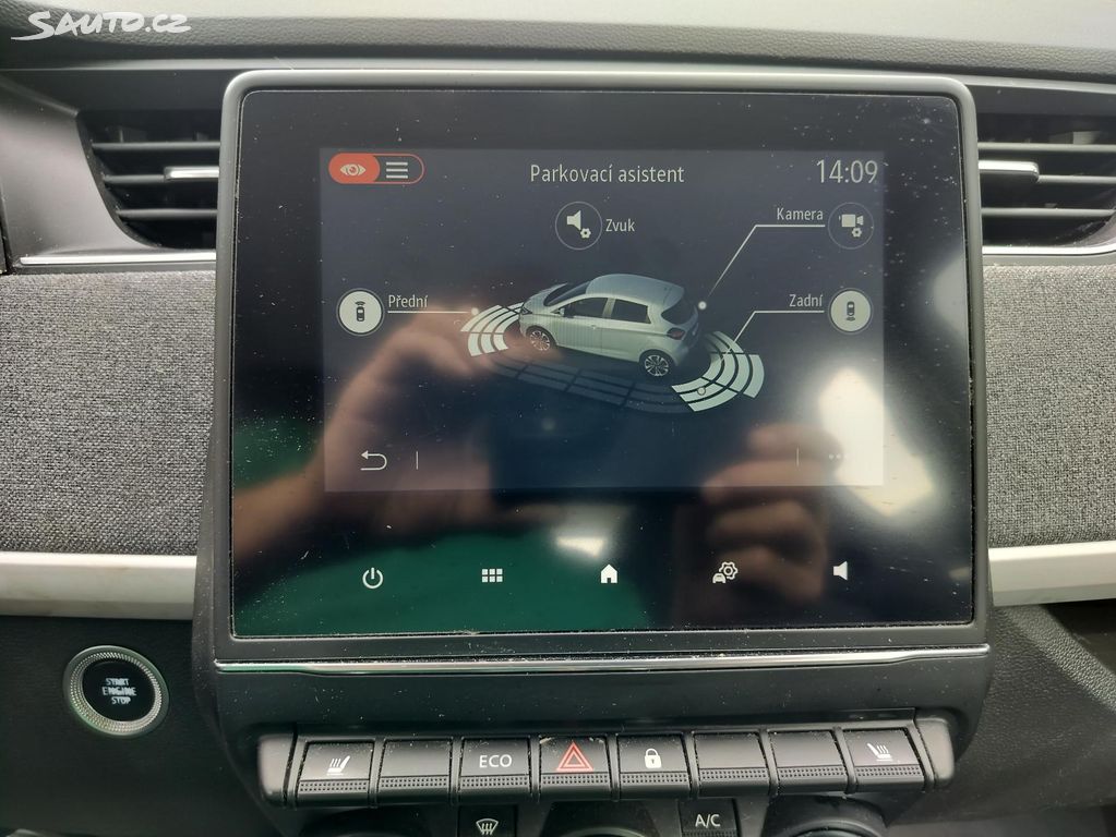 Renault ZOE 2021 from Czech Republic