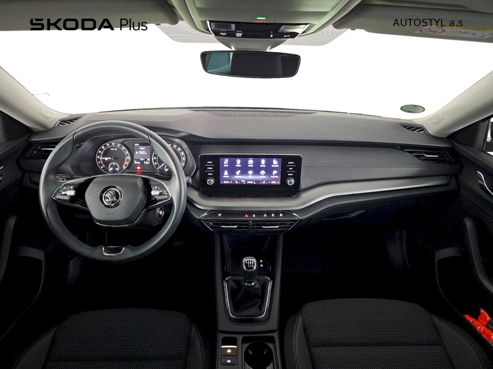 Škoda Octavia, Combi 2.0TDI 85kW Ambition - fotka 5
