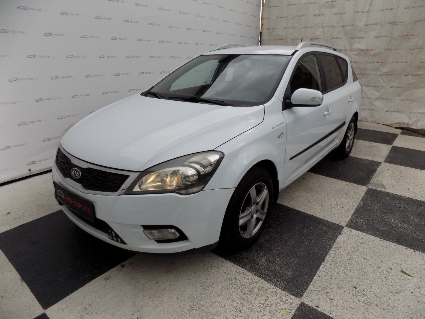 Kia Cee´d, 1.6GDi/2.Maj.ČR/Klimatizace/