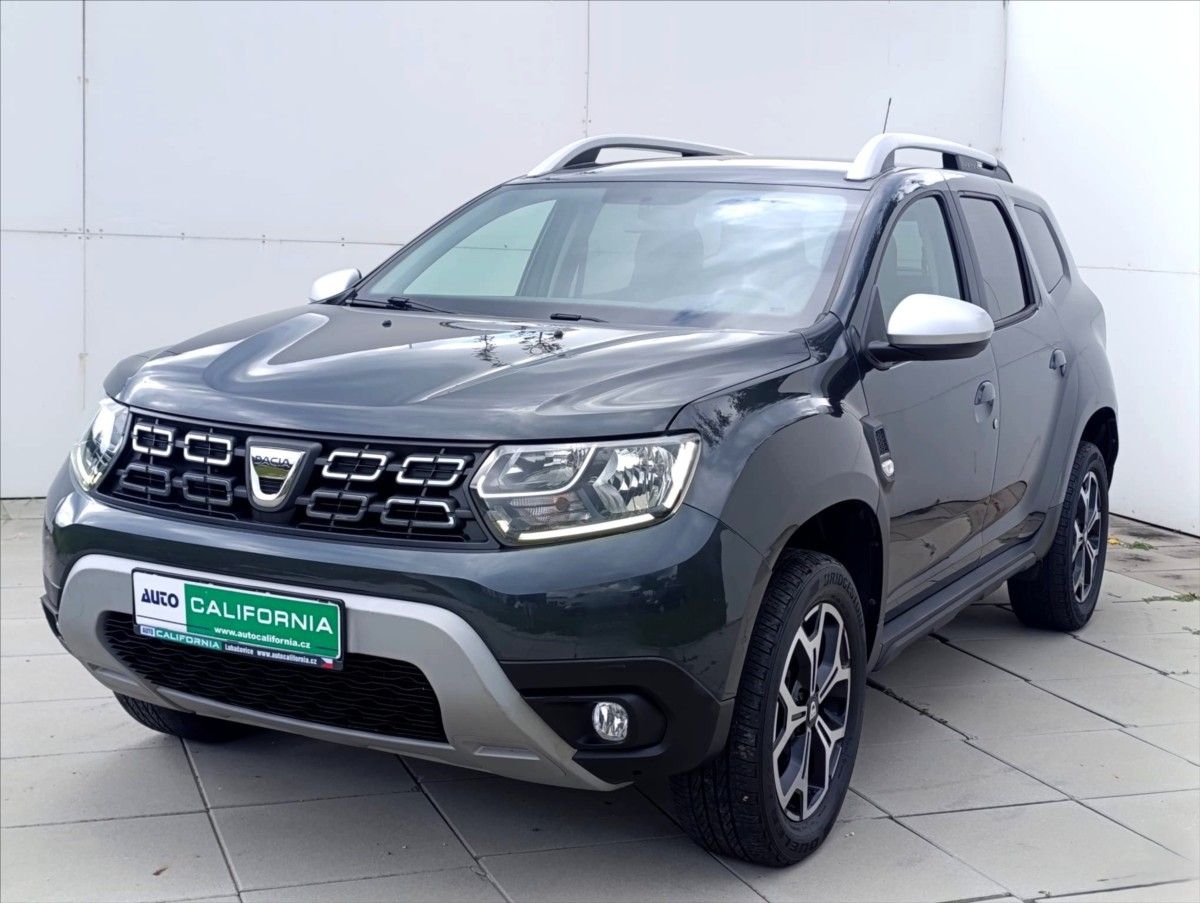 Dacia Duster, 1,6 SCe Aut.klima, Kamera,Navi - fotka 2