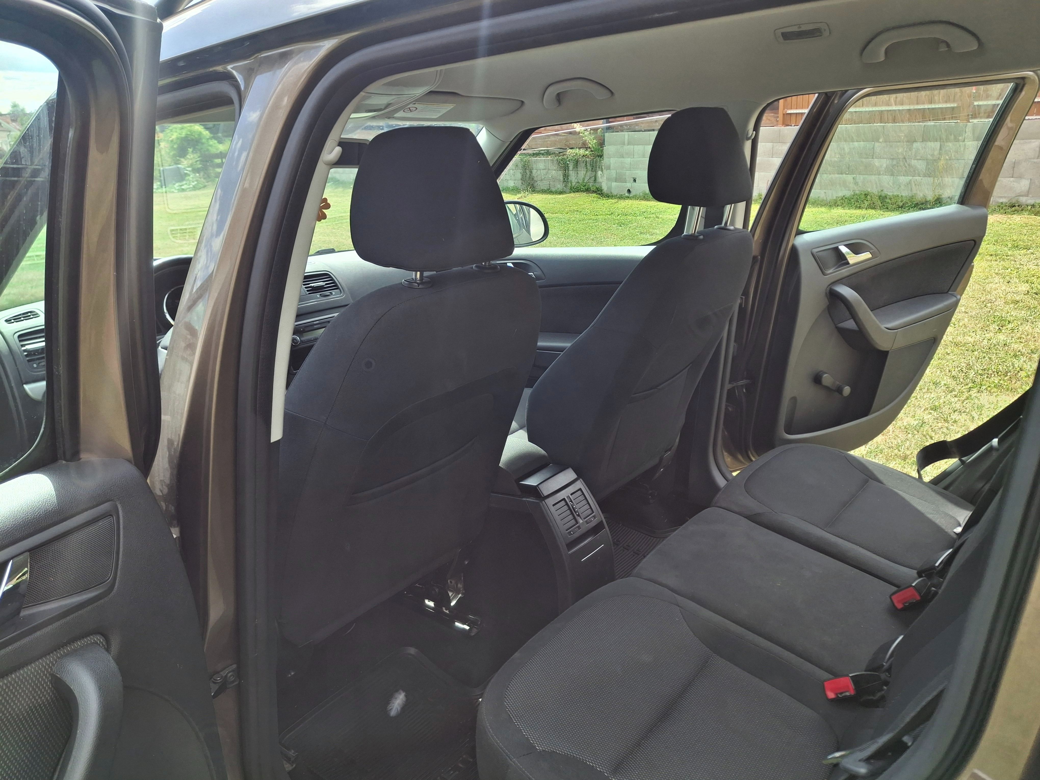 Škoda Yeti, Škoda Yeti  2.0 Tdi 81KW - fotka 4