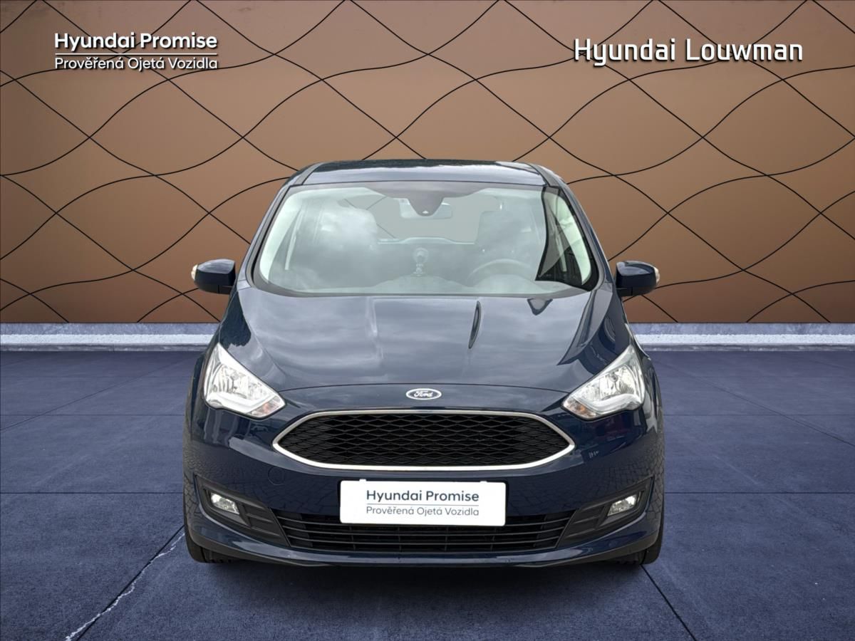 Ford Grand C-MAX, 1,5 Ecoboost Trend Plus - fotka 4
