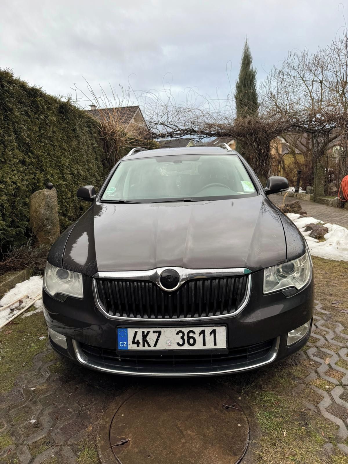 Škoda Superb, 1.9 TDI , 77 kw, bez DPF - fotka 4