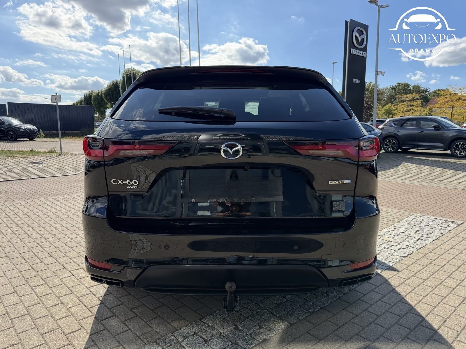 Mazda CX-60, 2.5 Hybrid HOMURA+* AWD* - fotka 6