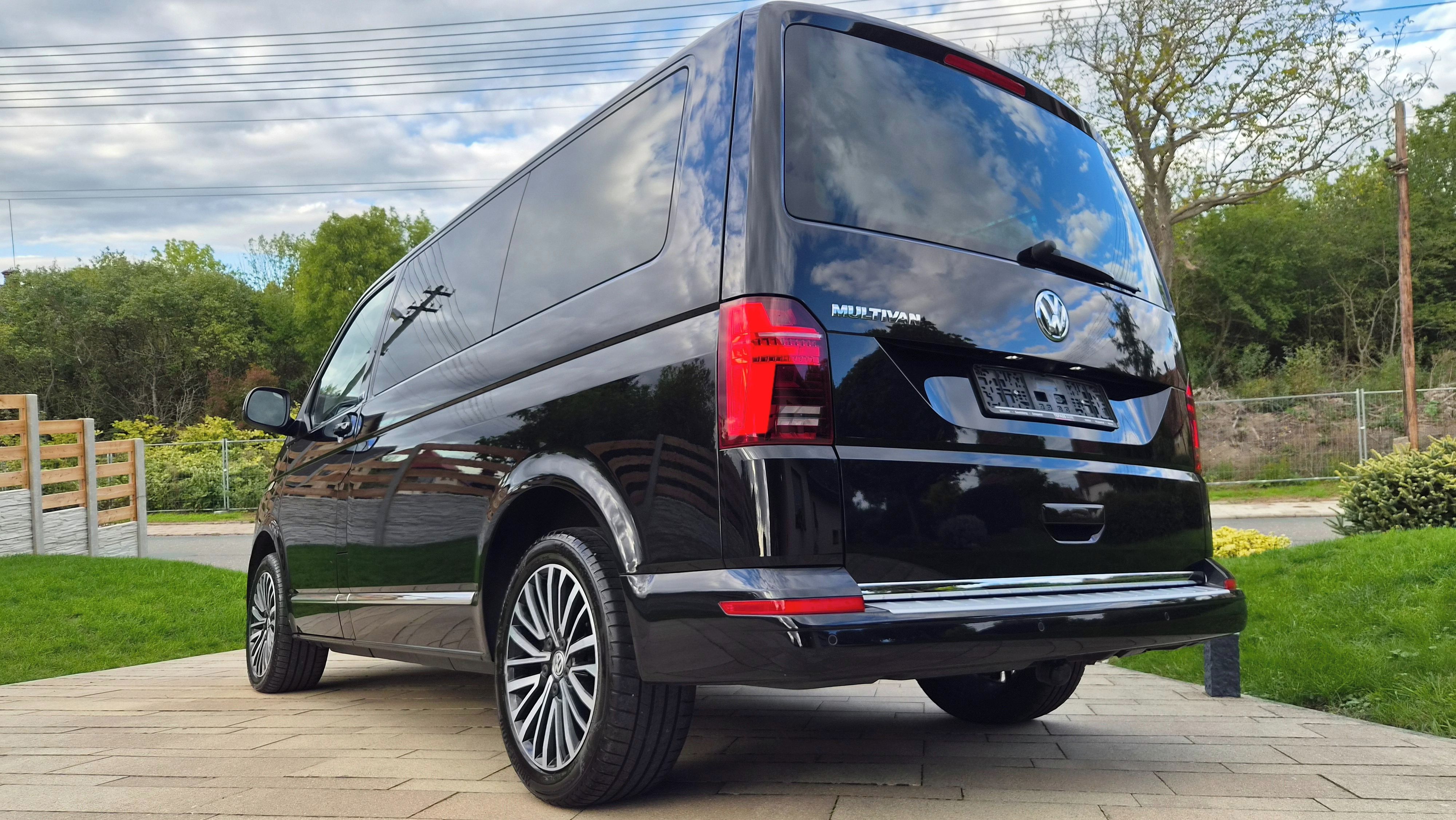 Volkswagen Multivan, 2.0 Tdi,110Kw,FullLed.Webasto - fotka 3