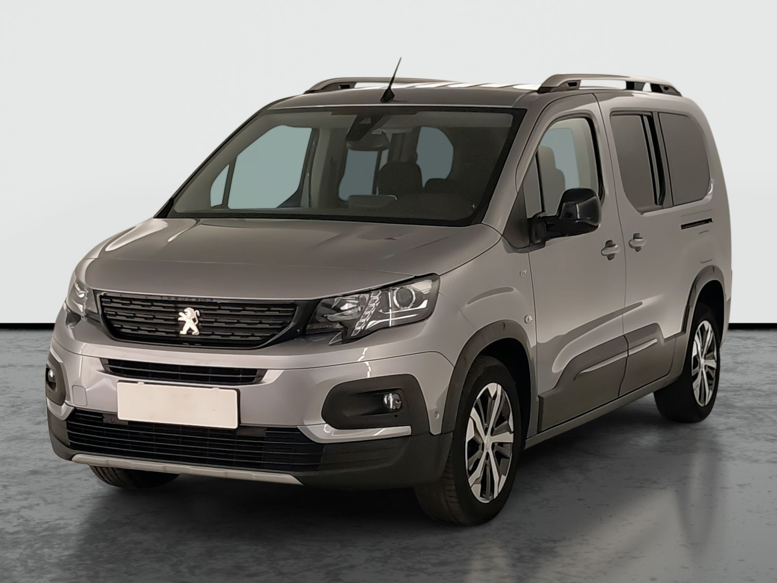 Peugeot Rifter, 1.5 BlueHDi, GT, 7Míst, Klima - fotka 3