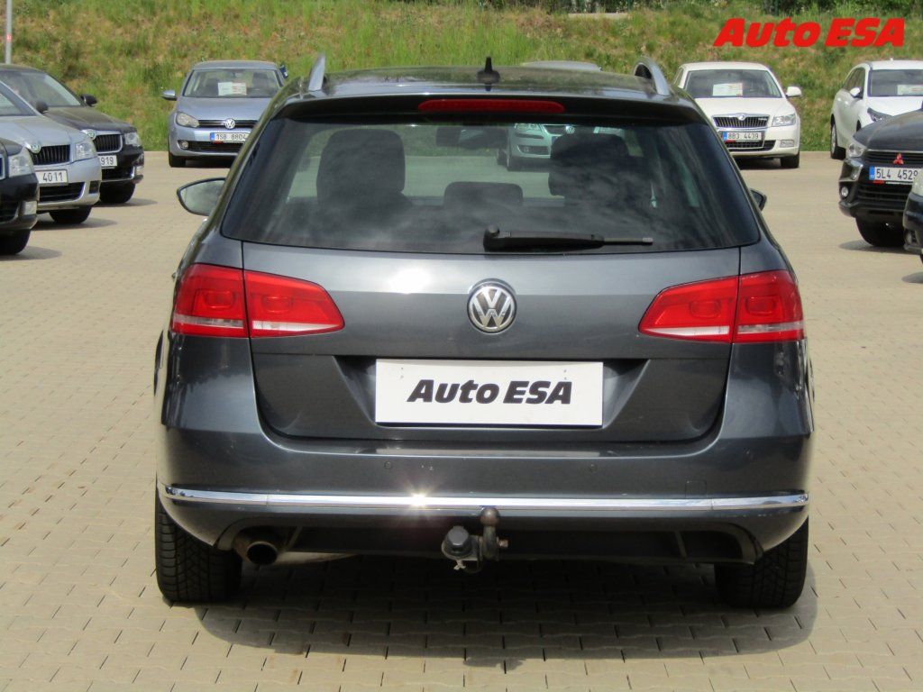 Volkswagen Passat, 1.4TSi Passat Variant,AT - fotka 5